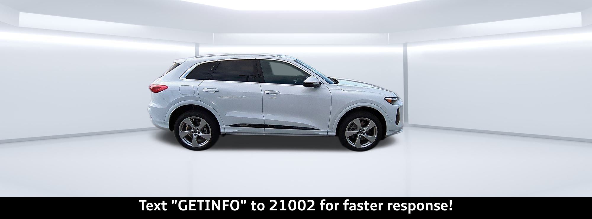 Audi 2025 Q5 Premium Plus quattro