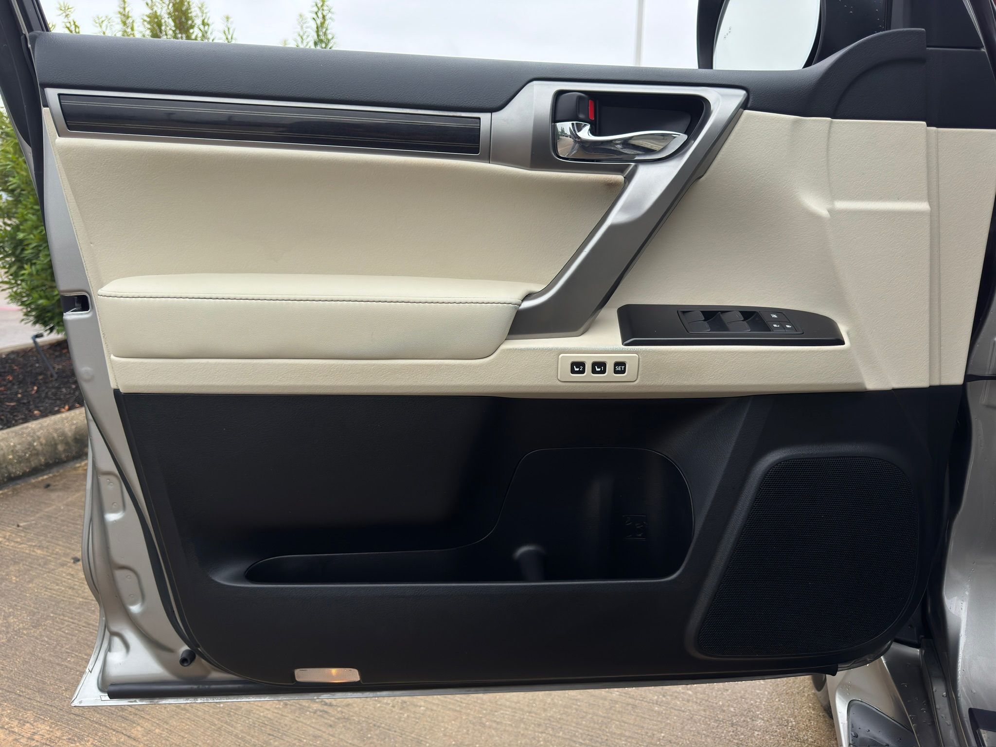 2022 Lexus GX 460 Silver at Emmons Autoplex