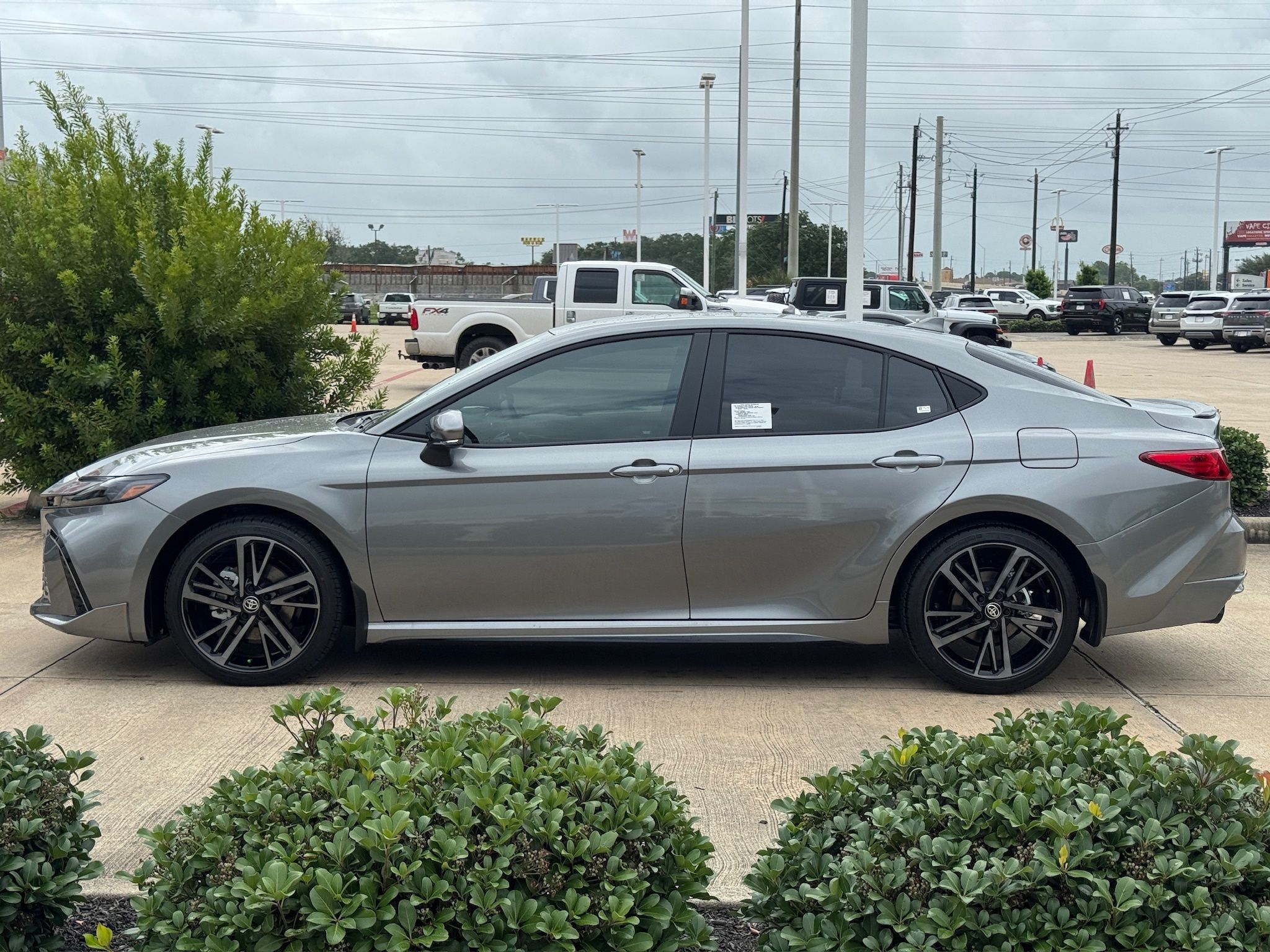 2026 Toyota Camry XSE  at Don McGill Toyota