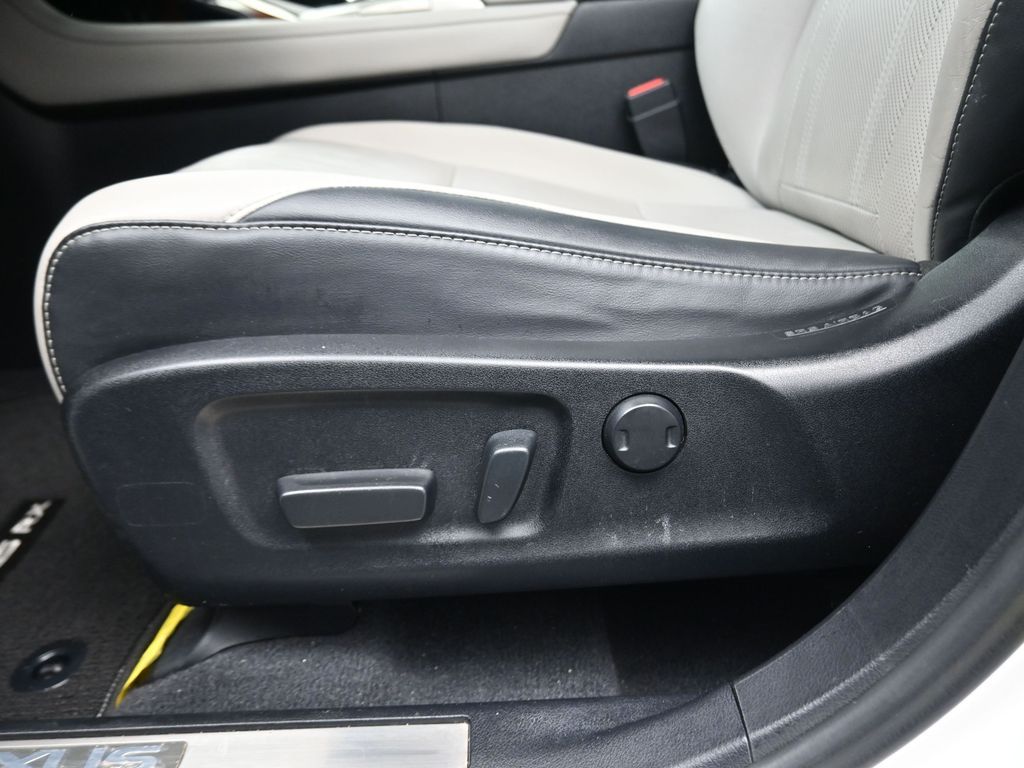 2019 Lexus RX 350L White at Westside Lexus