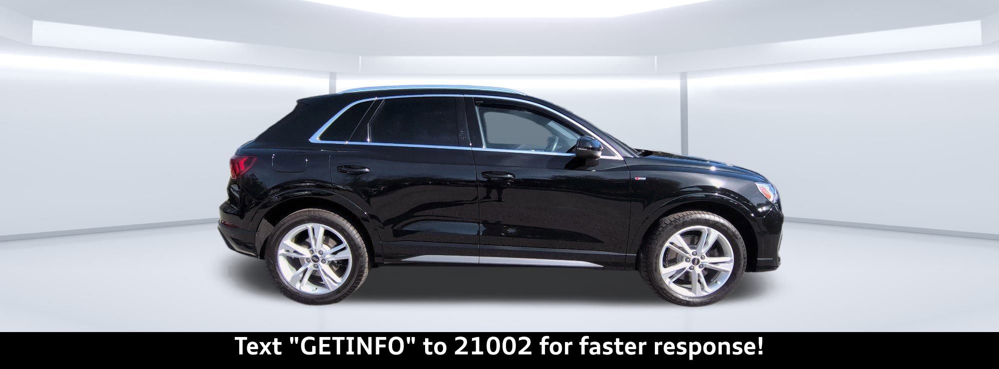 Audi 2024 Q3 Premium S Line quattro