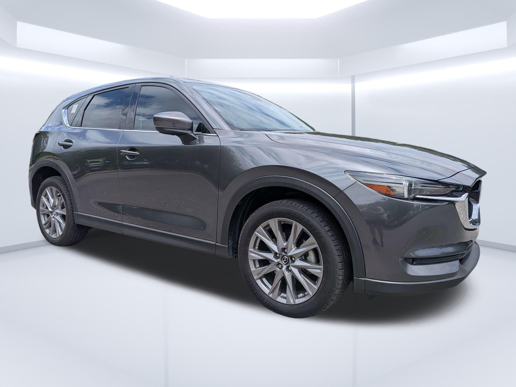 2020 Mazda CX-5 Grand Touring Reserve Auto AWD's photo