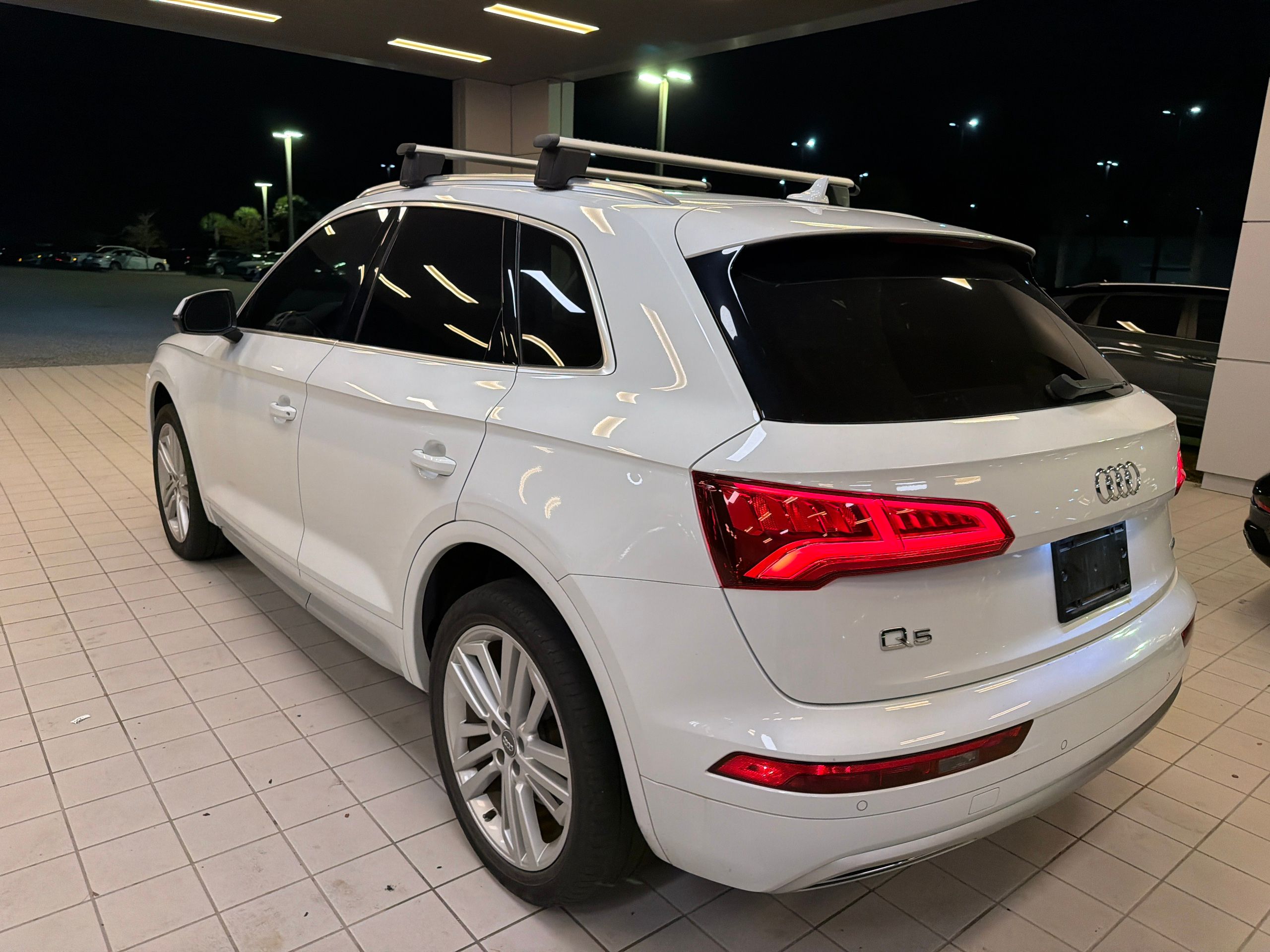 Audi 2019 Q5 2.0T Premium Plus quattro