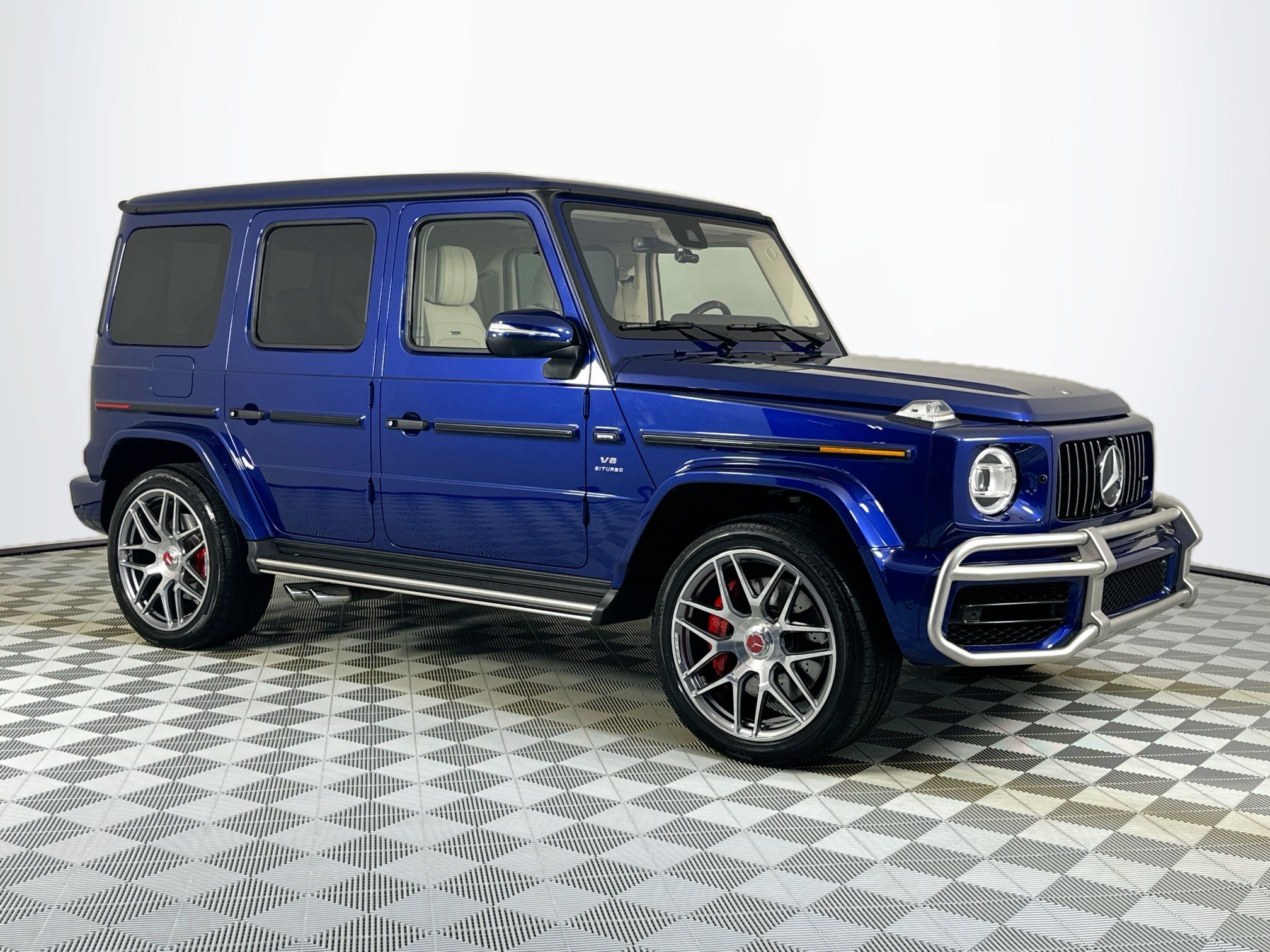 used 2021 Mercedes-Benz G-Class car, priced at $169,998