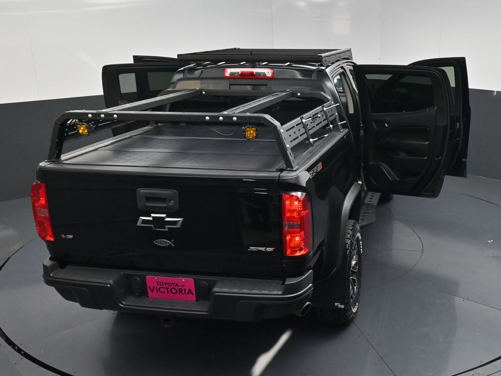 2019 Chevrolet Colorado ZR2 Black at DeMontrond Auto Country