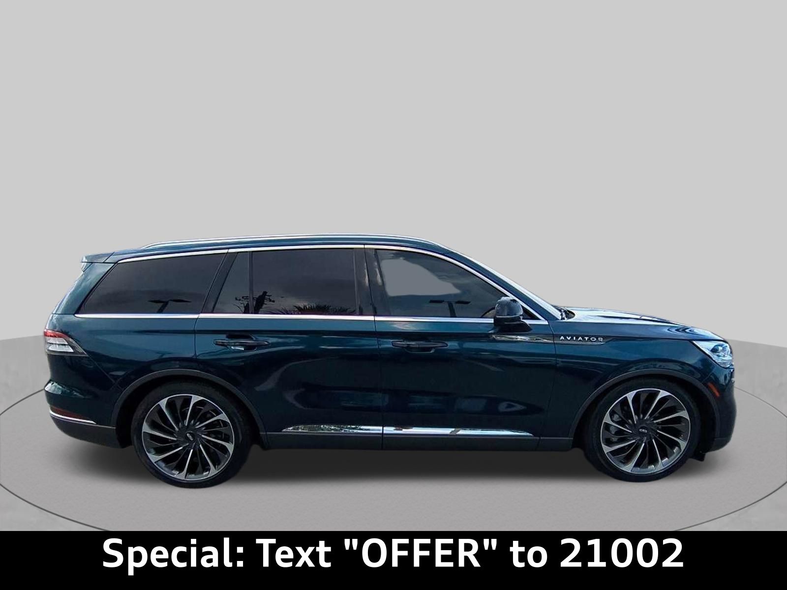 Lincoln 2020 Aviator Reserve