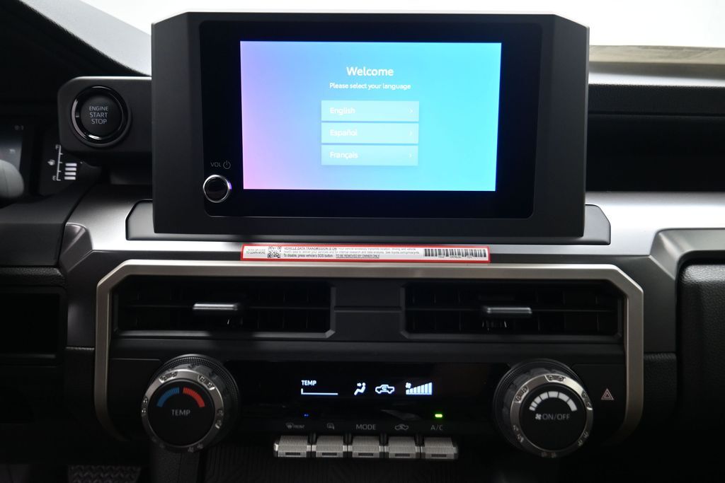 2026 Toyota Tacoma SR5 - 7