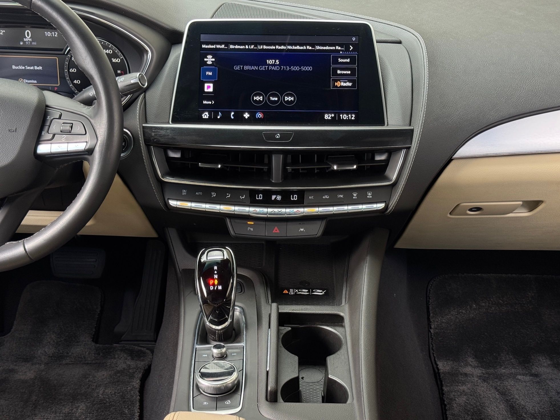 2023 Cadillac CT5 Luxury - 3