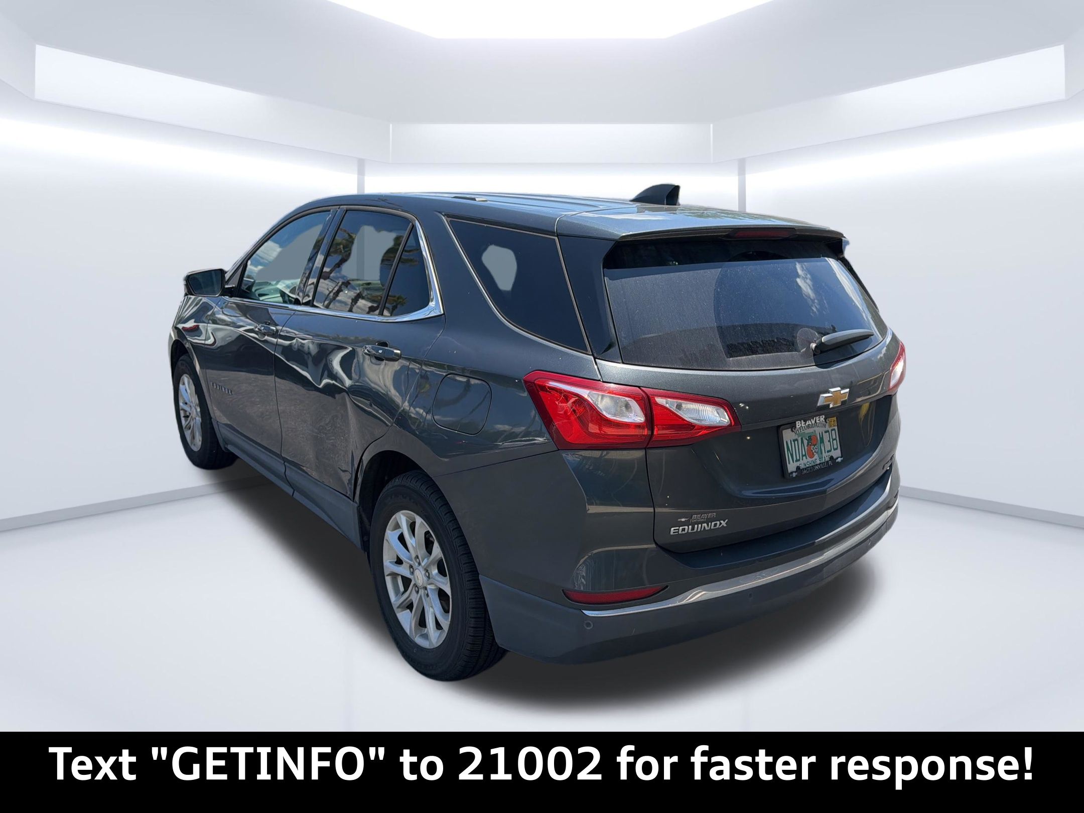 Chevrolet 2018 Equinox LT