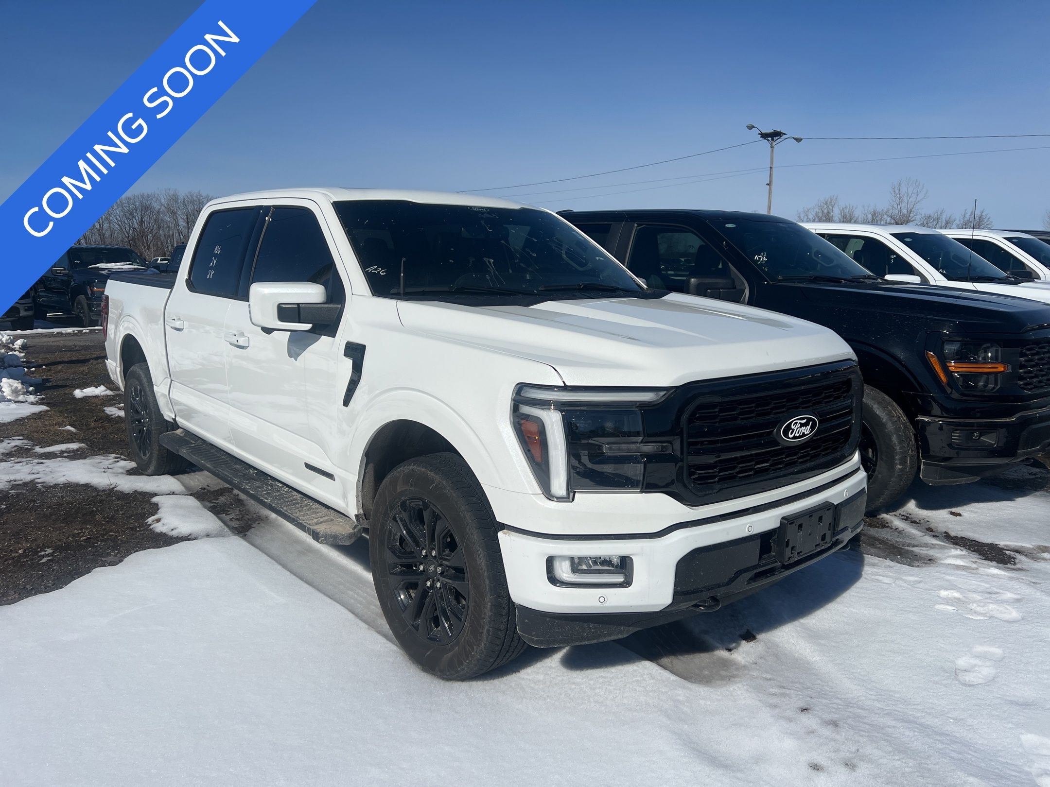 2024 Ford F-150 Lariat