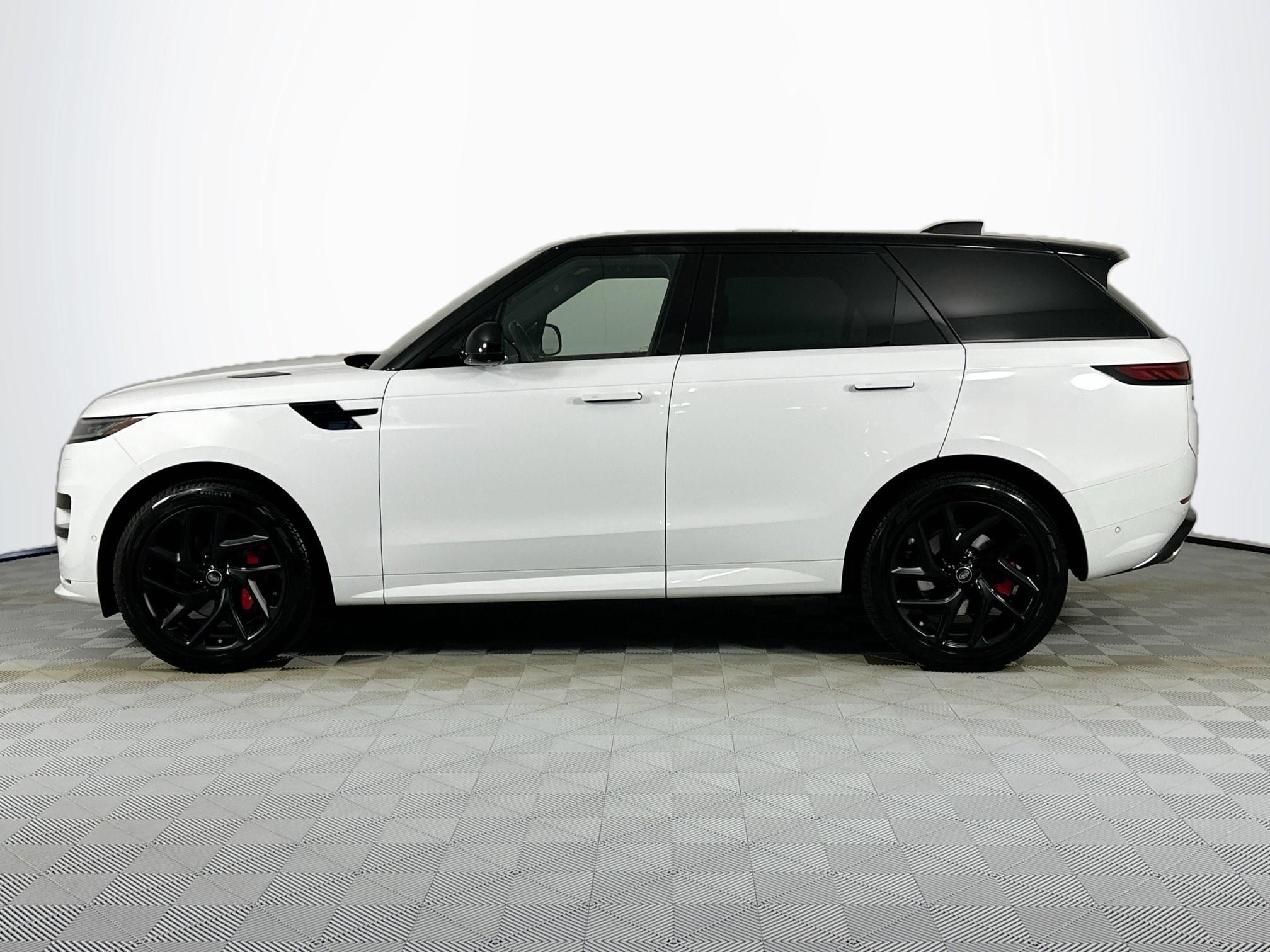 used 2023 Land Rover Range Rover Sport car, priced at $76,995