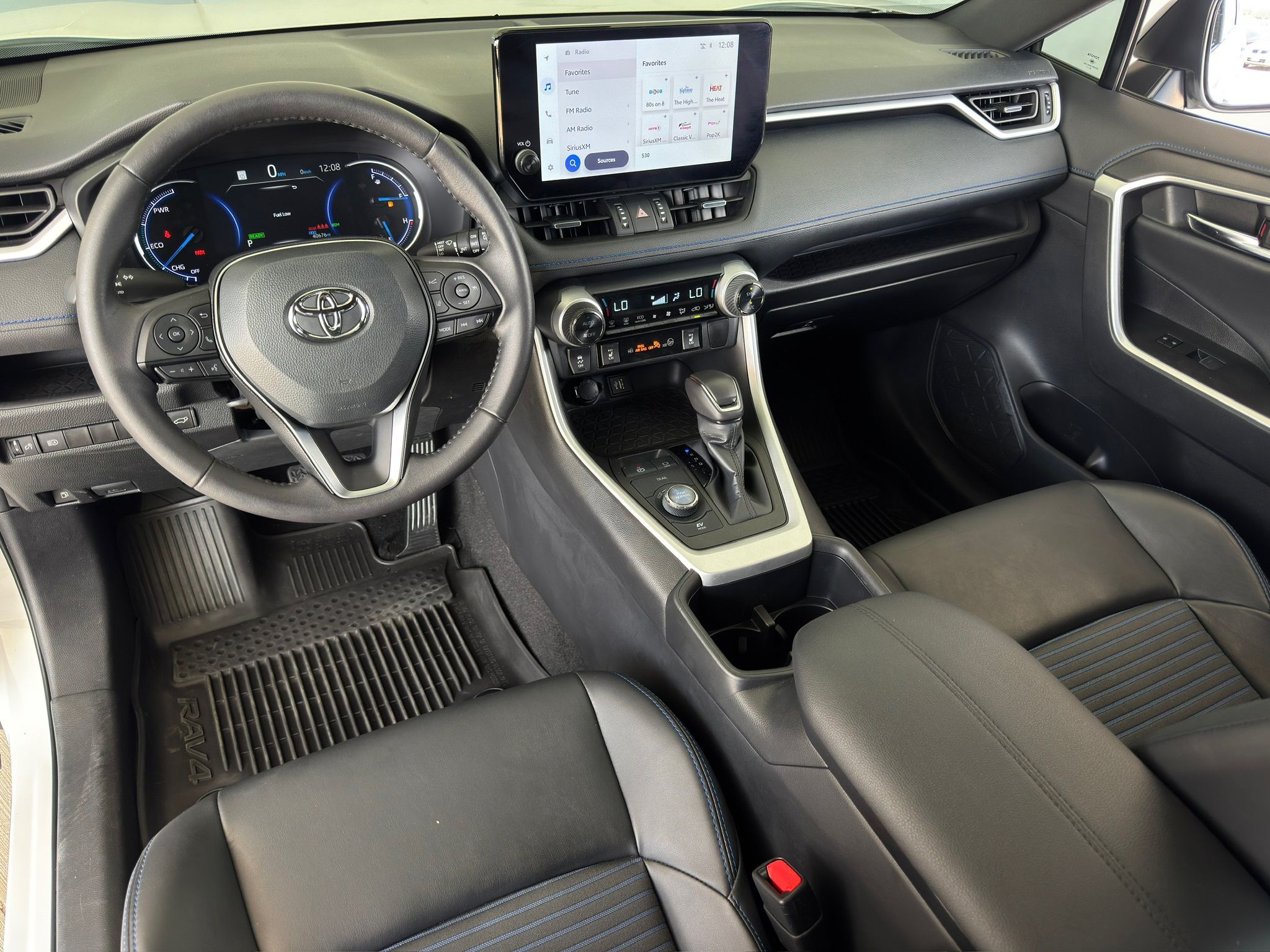2024 Toyota RAV4 Hybrid XSE Beige at Don McGill Toyota