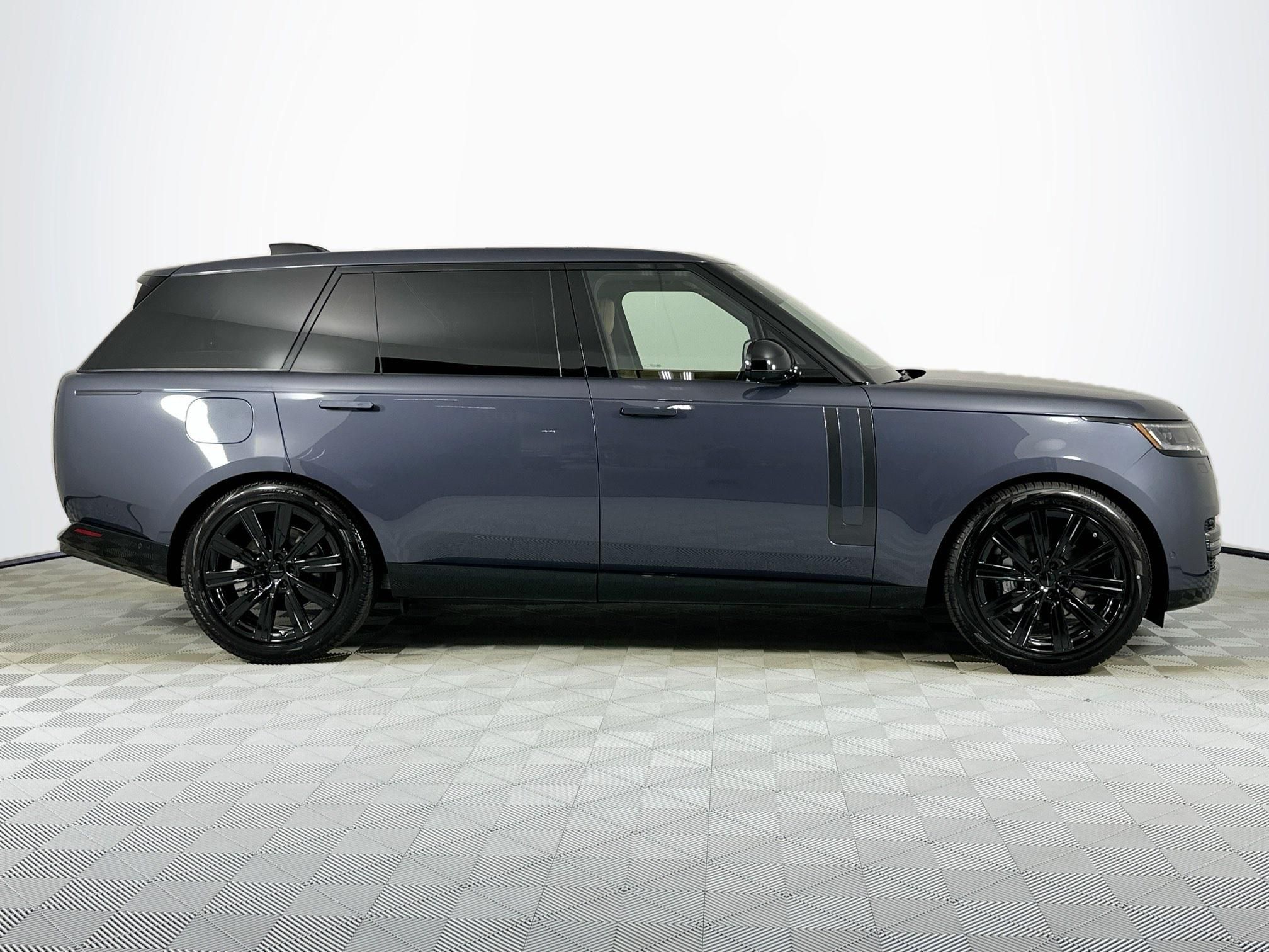 new 2026 Land Rover Range Rover car, priced at $134,055