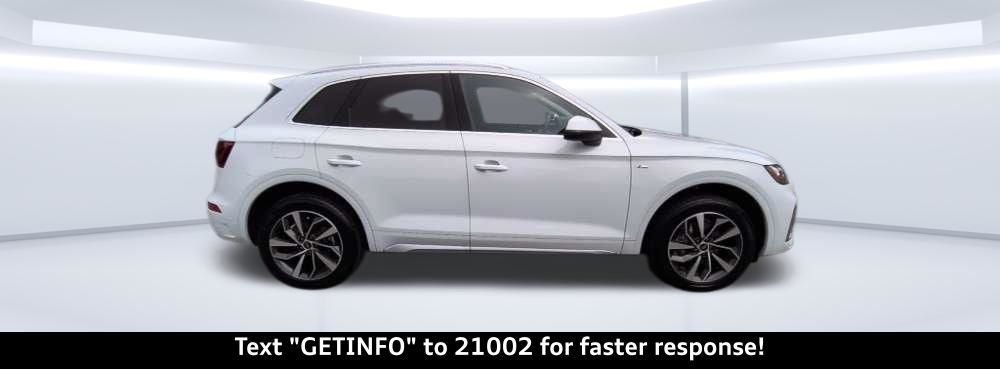 Audi 2023 Q5 45 S line Premium quattro