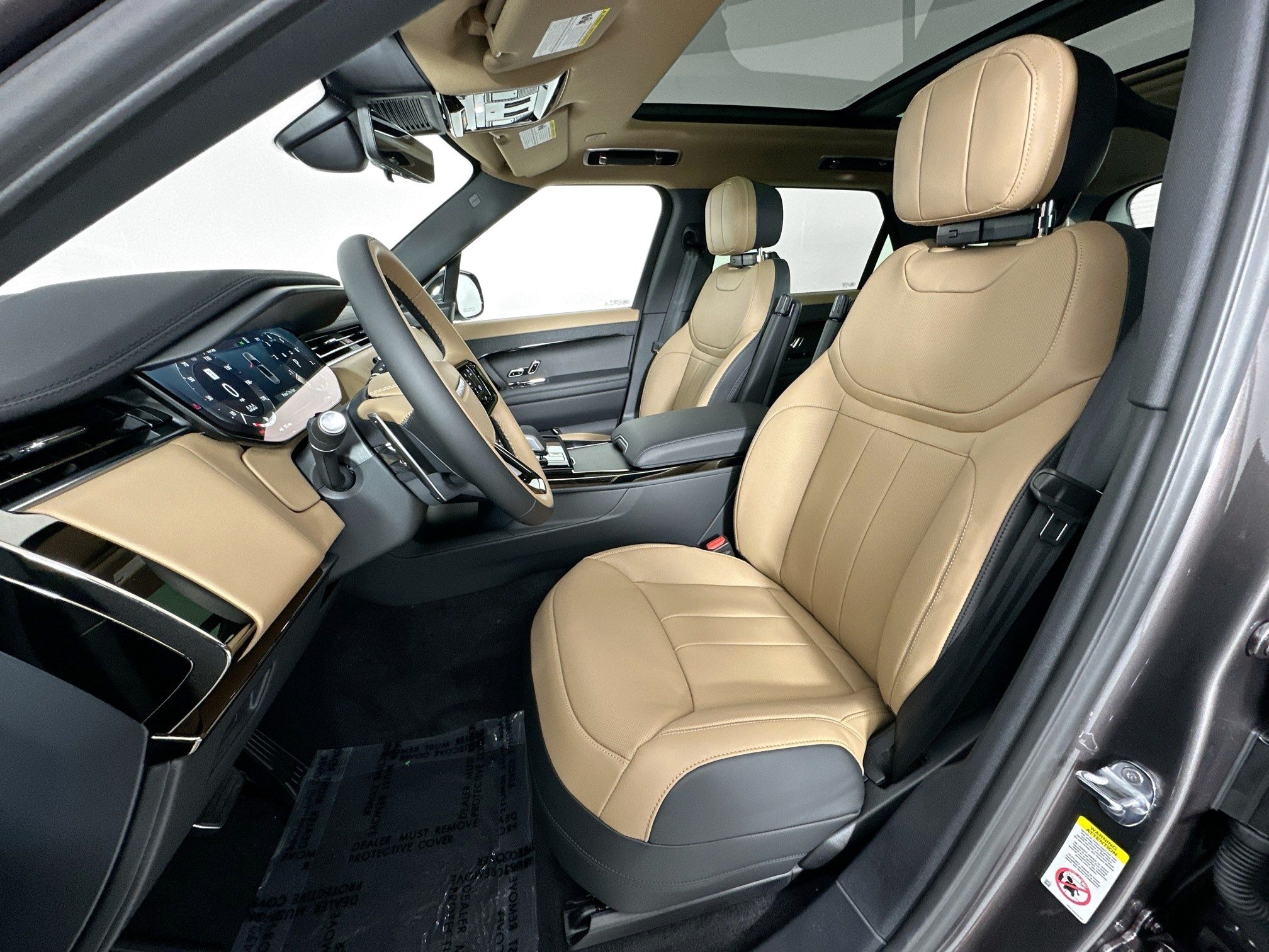 new 2026 Land Rover Range Rover Sport car, priced at $119,430