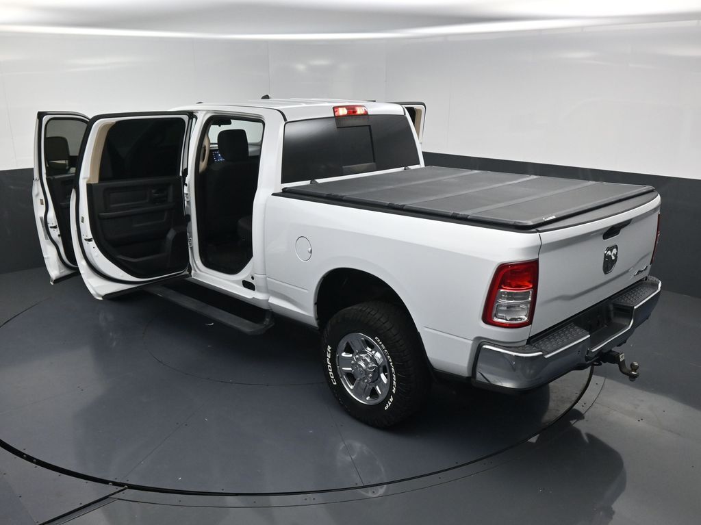 2020 Ram 2500 Tradesman White at Bayshore Chrysler Jeep Dodge Ram