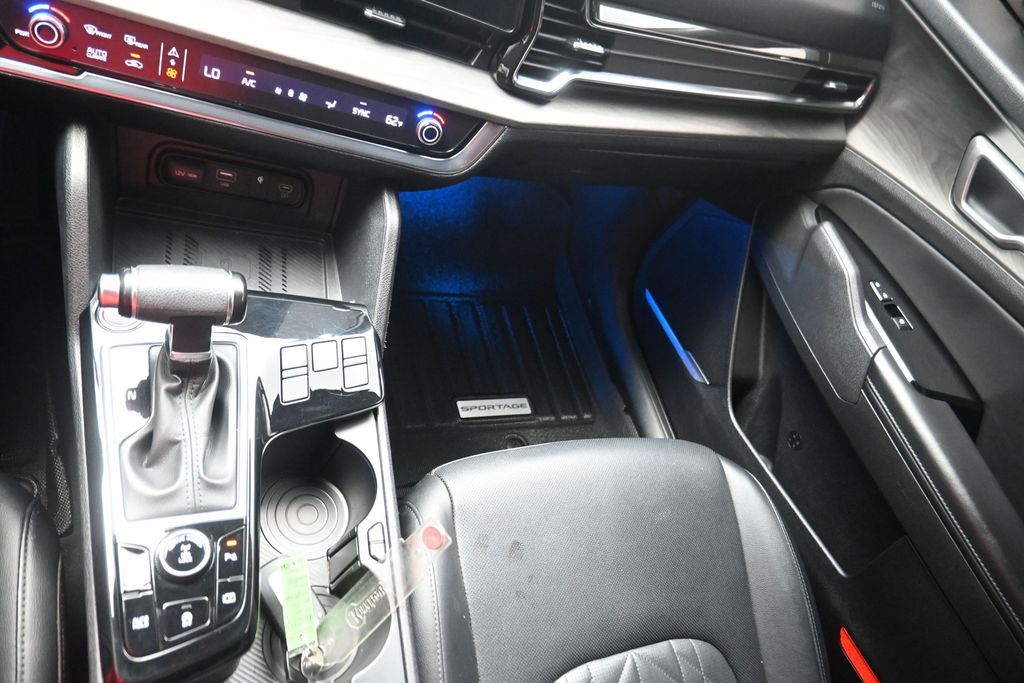 2023 Kia Sportage X-Line Blue at Community Kia