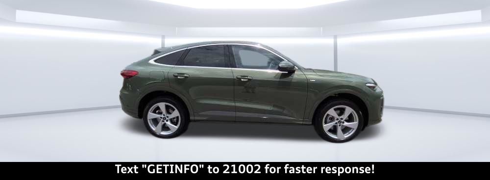 Audi 2026 Q5 Premium Plus quattro