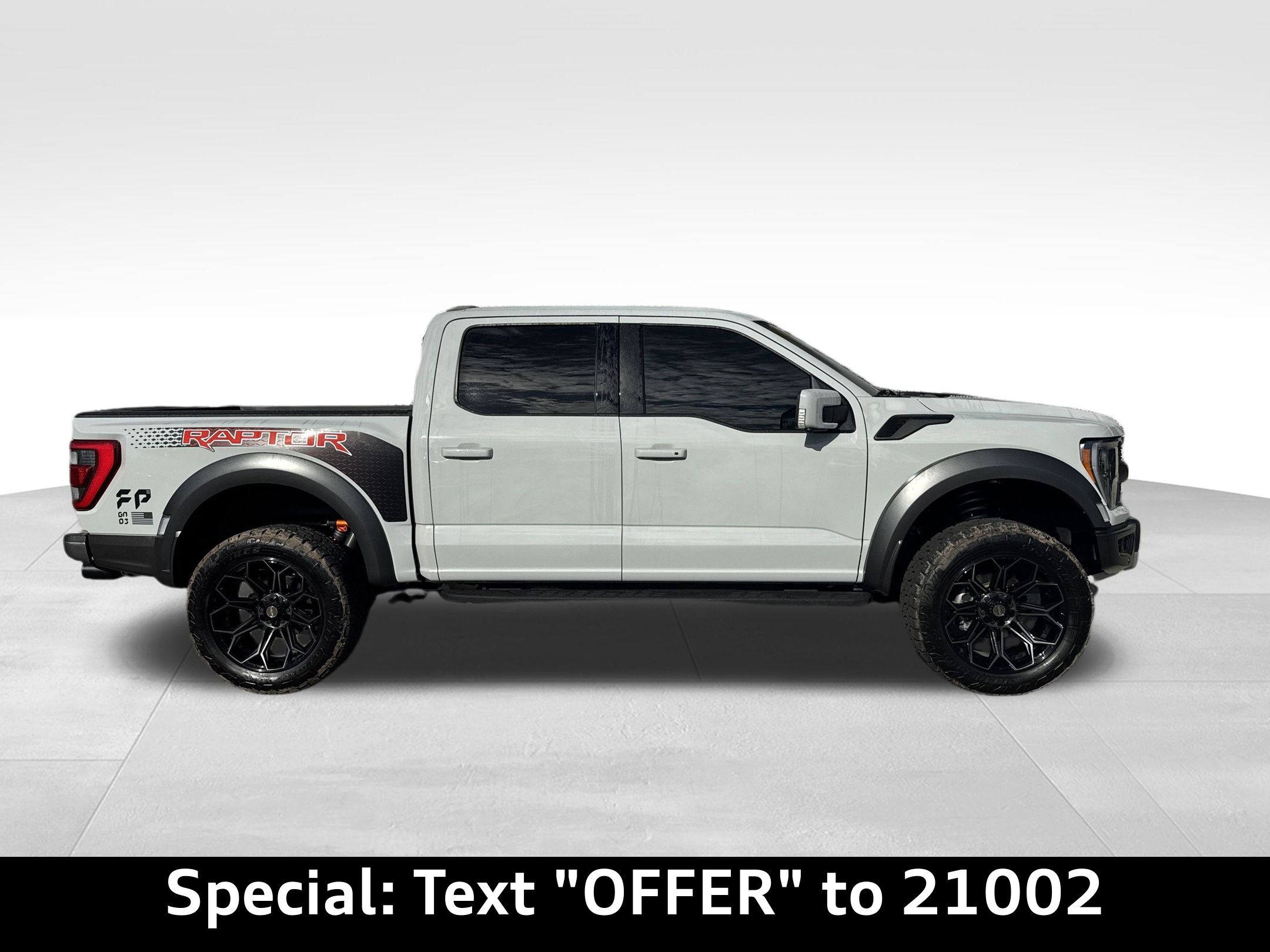 Ford 2023 F-150 Raptor