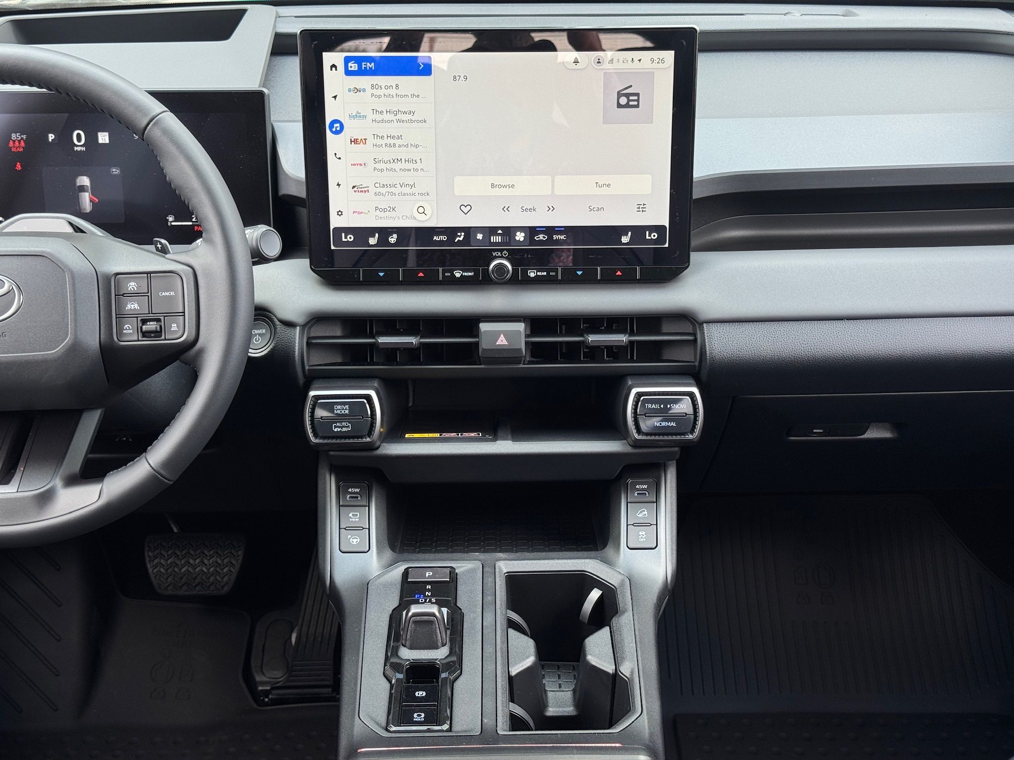 2026 Toyota RAV4 Plug-In Hybrid XSE - 3