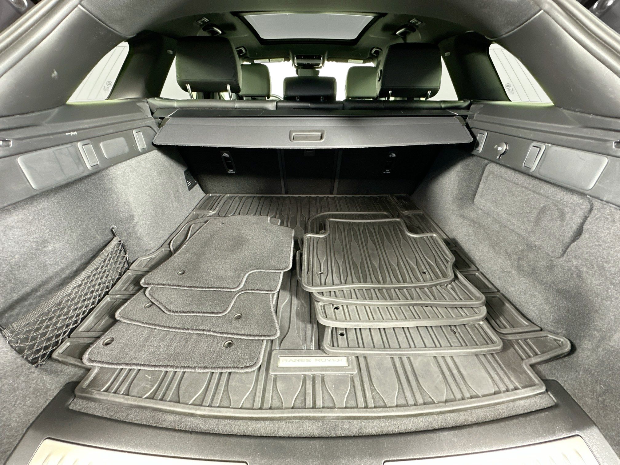 used 2024 Land Rover Range Rover Velar car