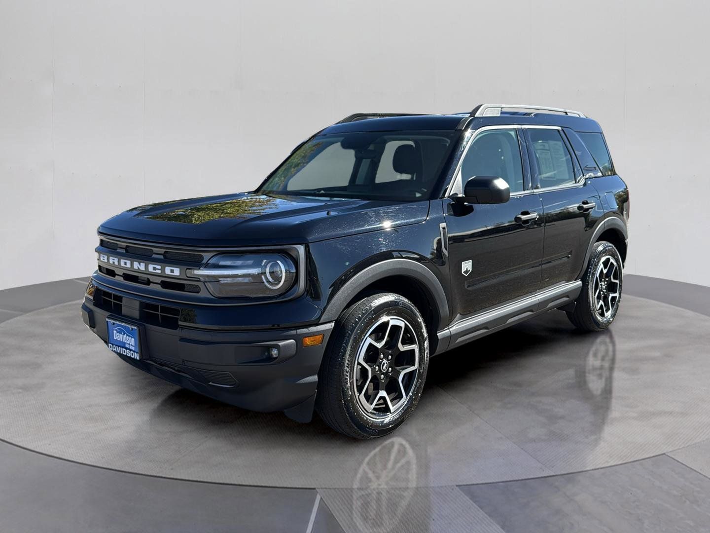 2021 Ford Bronco Sport Big Bend 2021 Ford Bronco Sport Big Bend