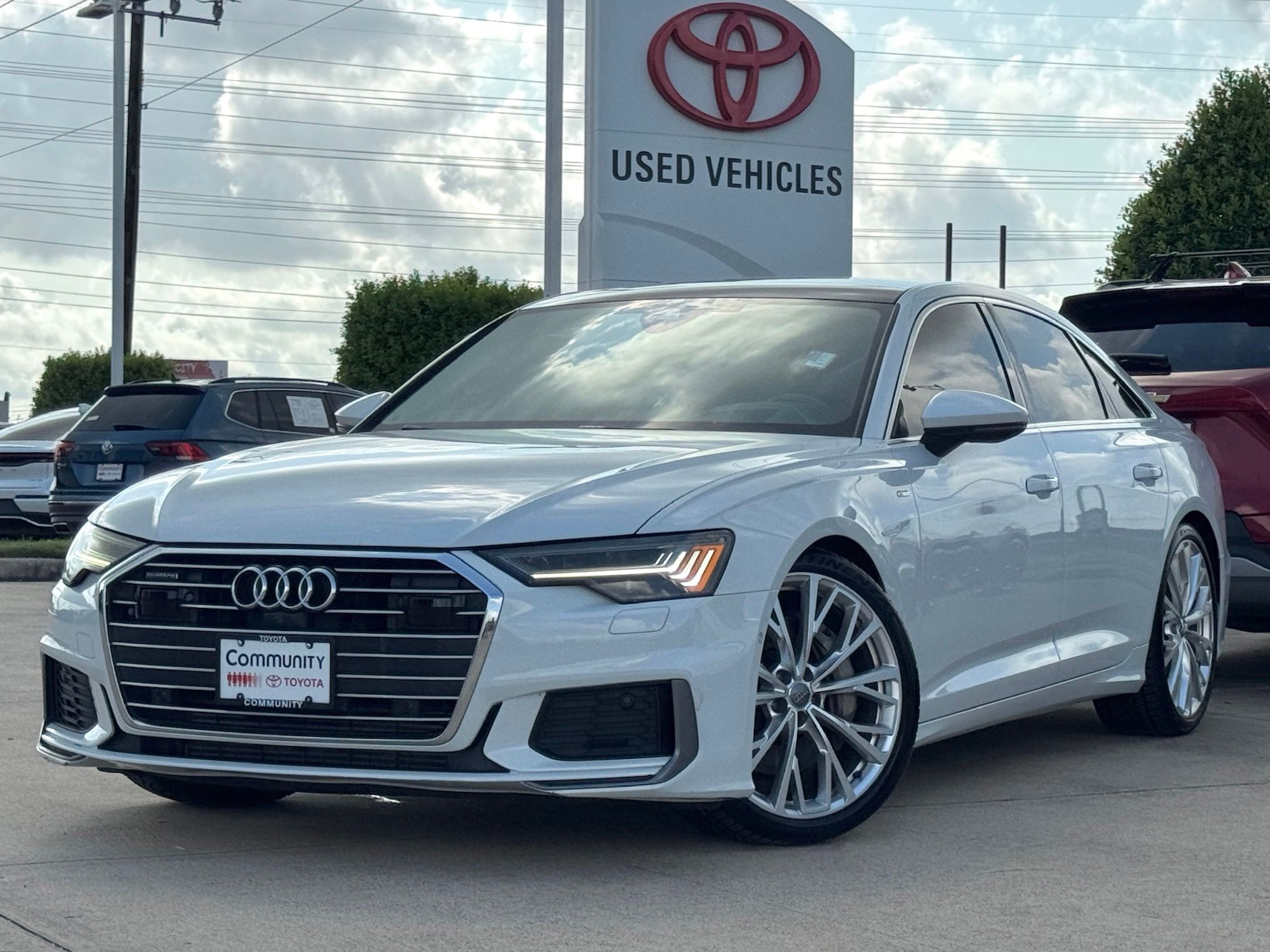 2019 Audi A6 3.0T Prestige - 0