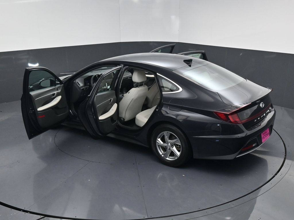 2023 Hyundai Sonata SE Blue at Emmons Autoplex