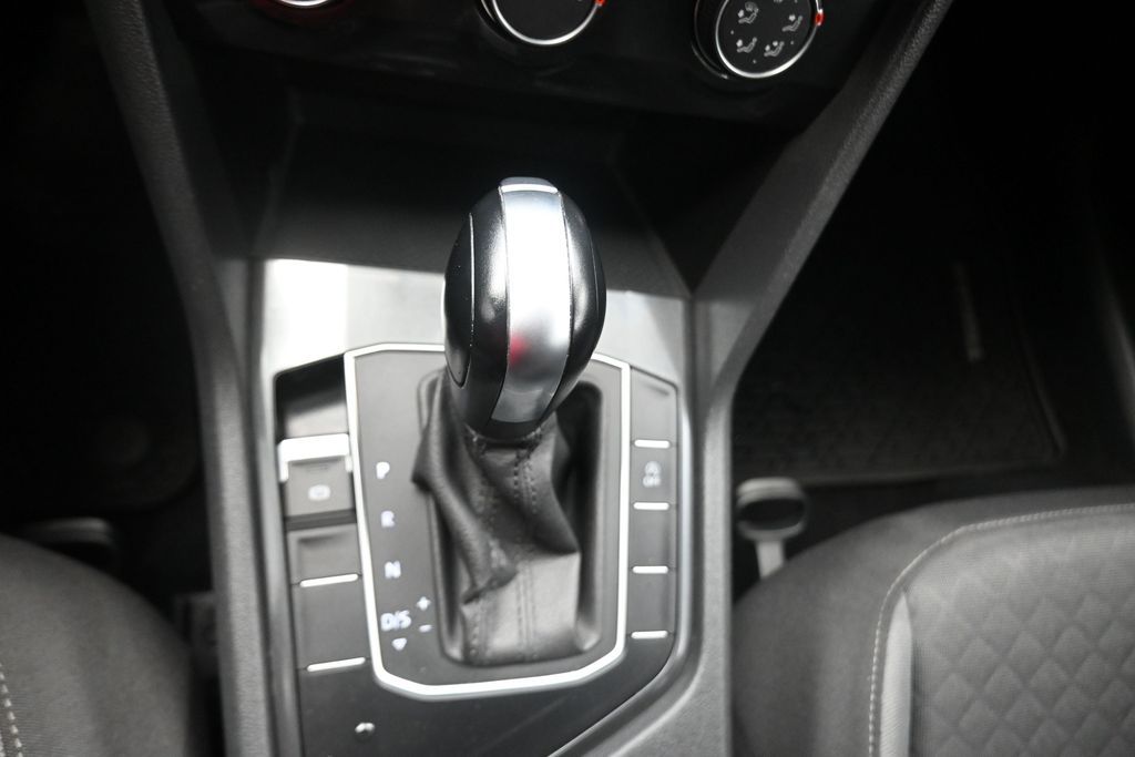 2020 Volkswagen Tiguan 2.0T S Silver at Big Star Buick GMC