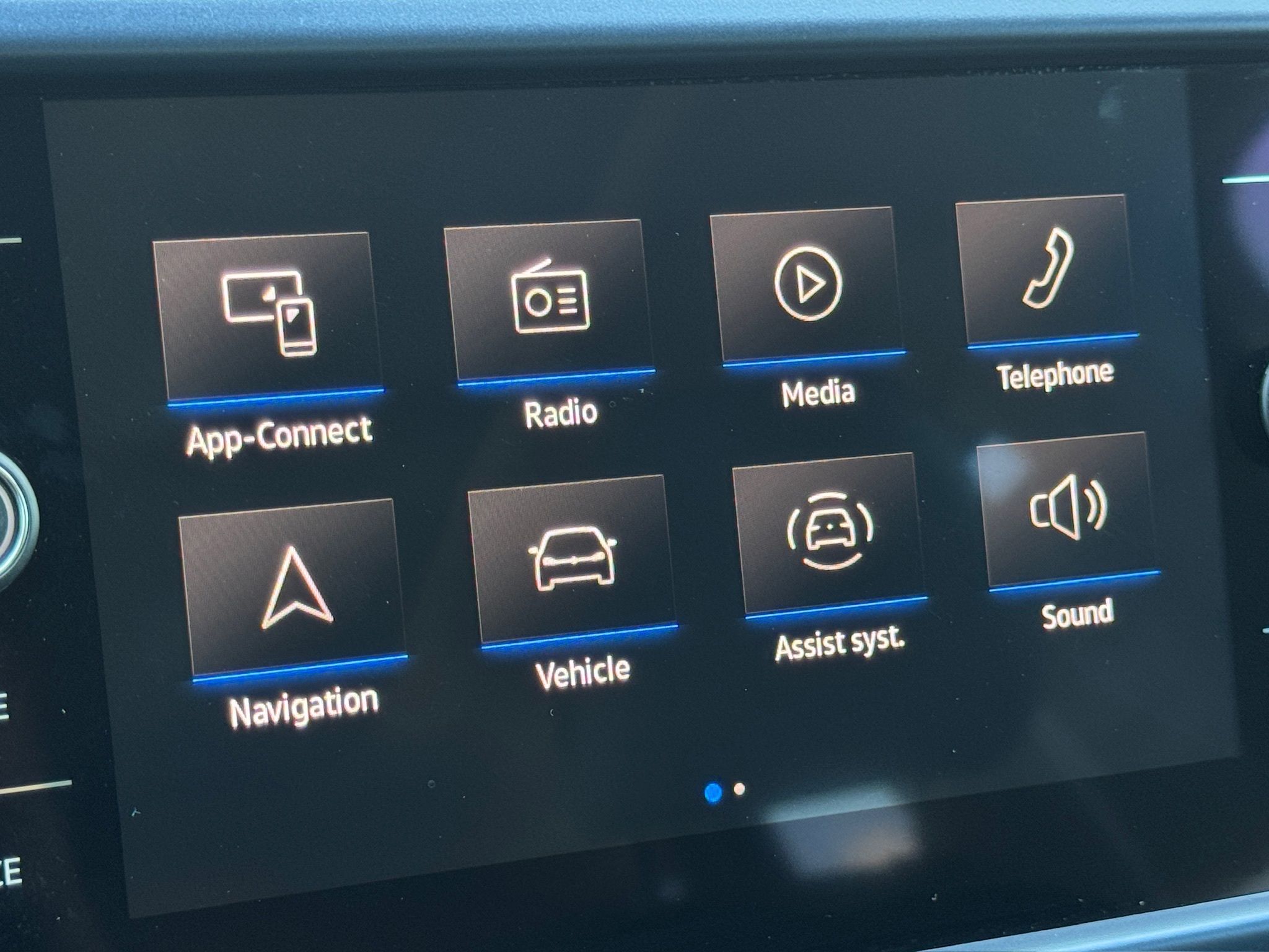 2024 Volkswagen Taos 1.5T SE White at DeMontrond Automotive Group
