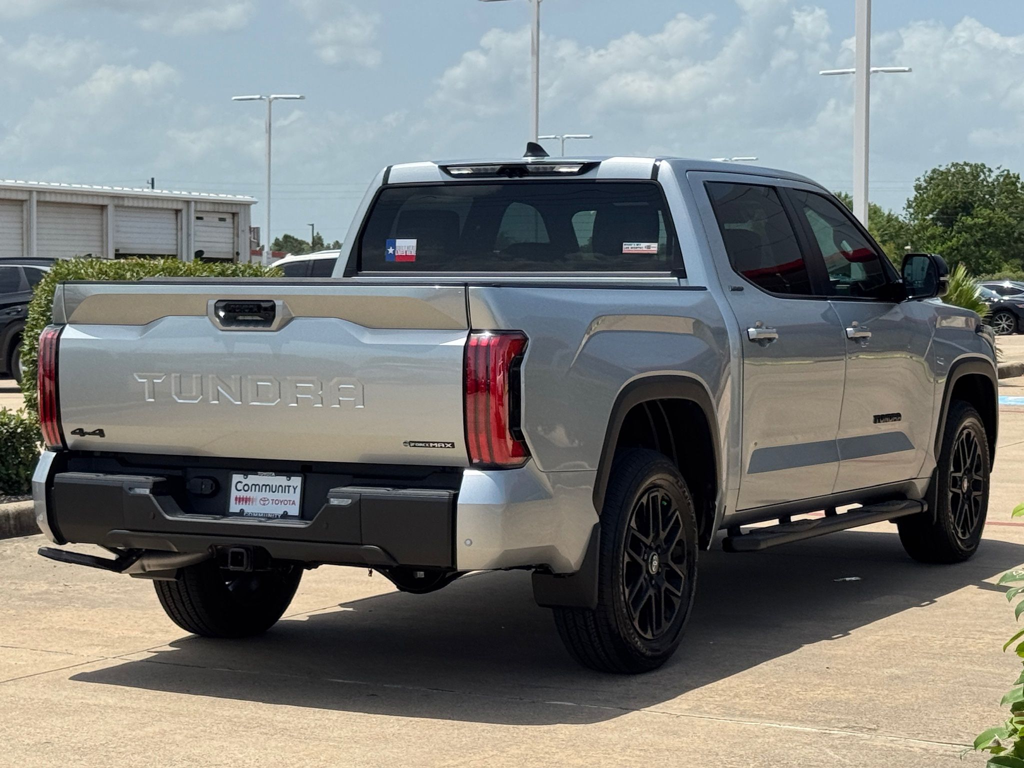 2026 Toyota Tundra Hybrid Limited  at Gullo Toyota