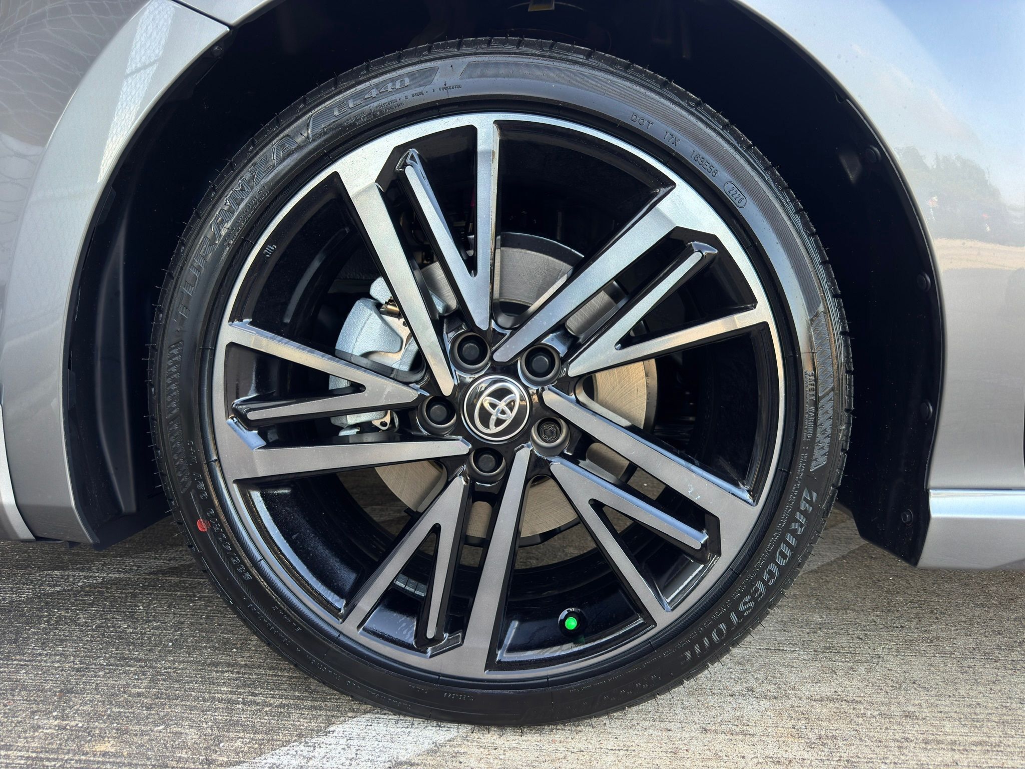 2026 Toyota Camry XSE Black at Classic Elite Chevrolet Sugar Land