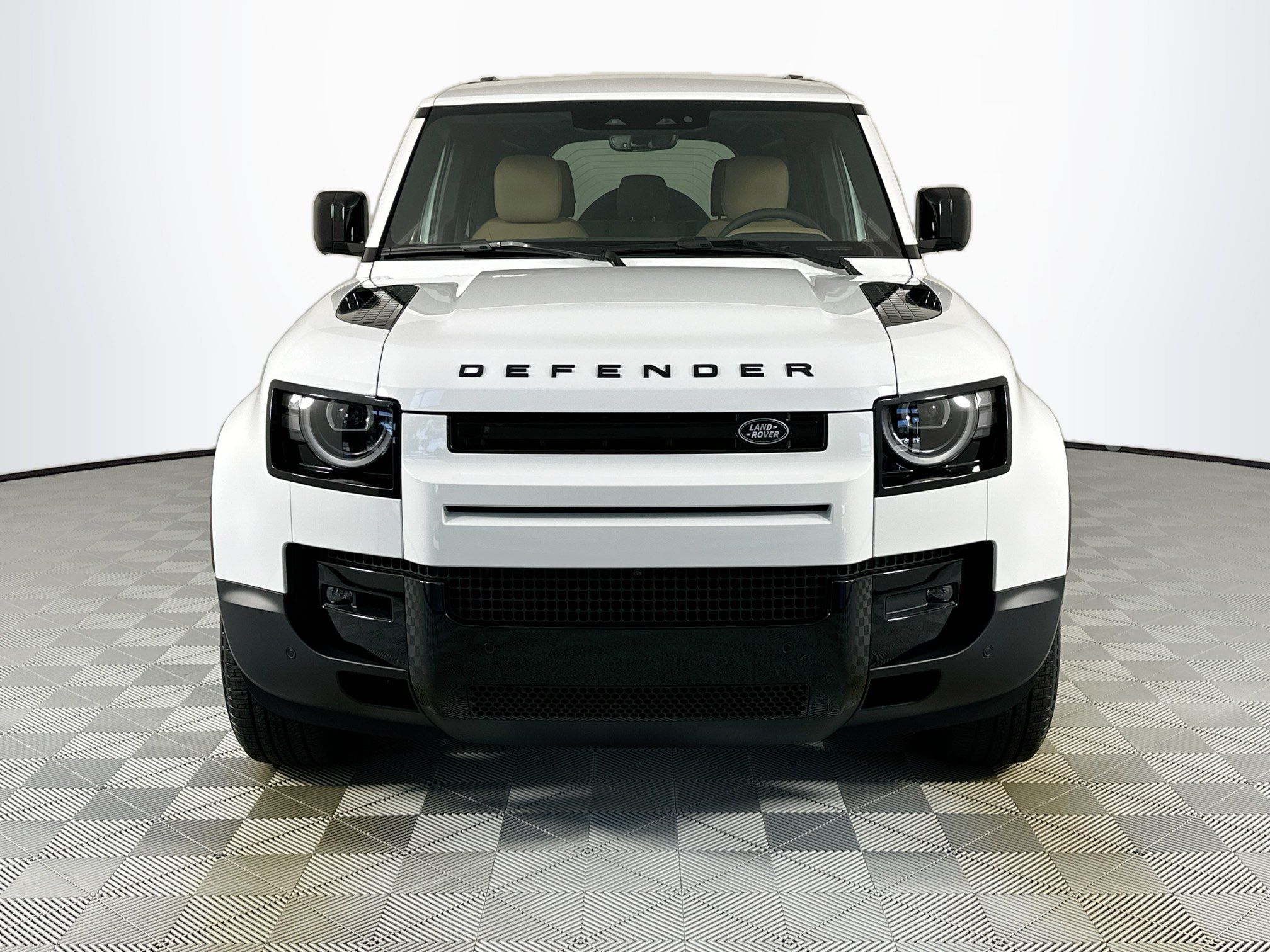 new 2026 Land Rover Defender 110 car, priced at $75,606