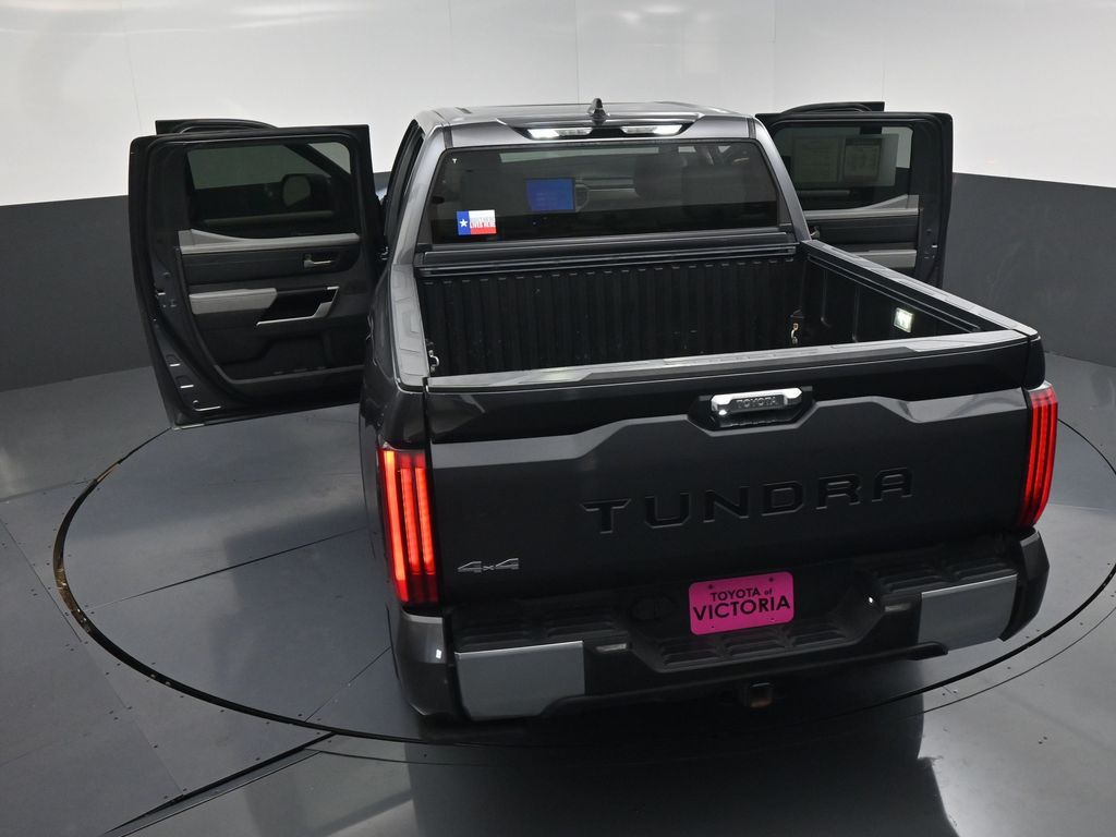 2023 Toyota Tundra Limited Gray at Monument Chevrolet