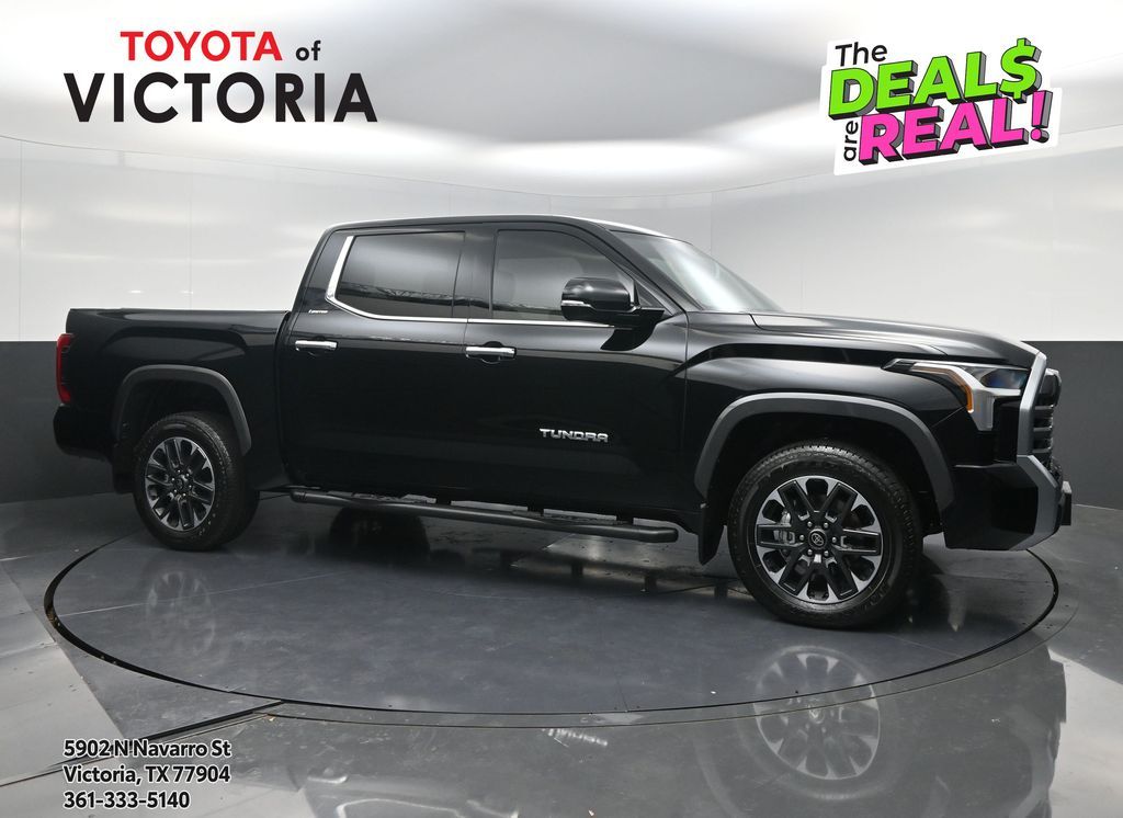 2026 Toyota Tundra Limited - 0