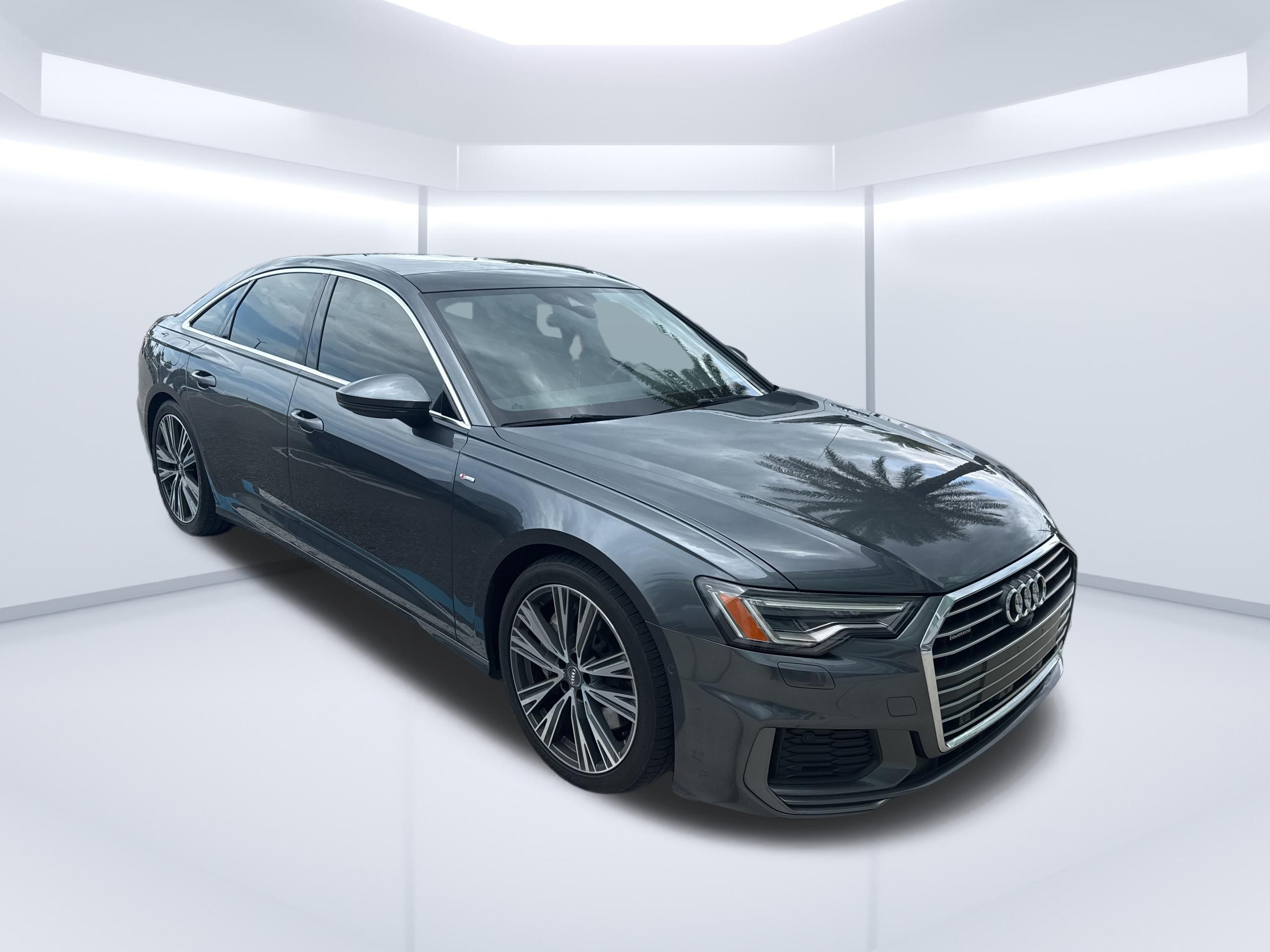 2019 Audi A6 55 Premium Plus S tronic quattro's photo