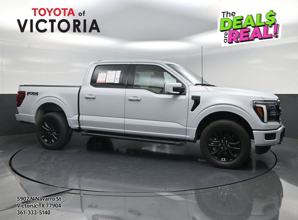 2025 Ford F-150 Lariat - 0