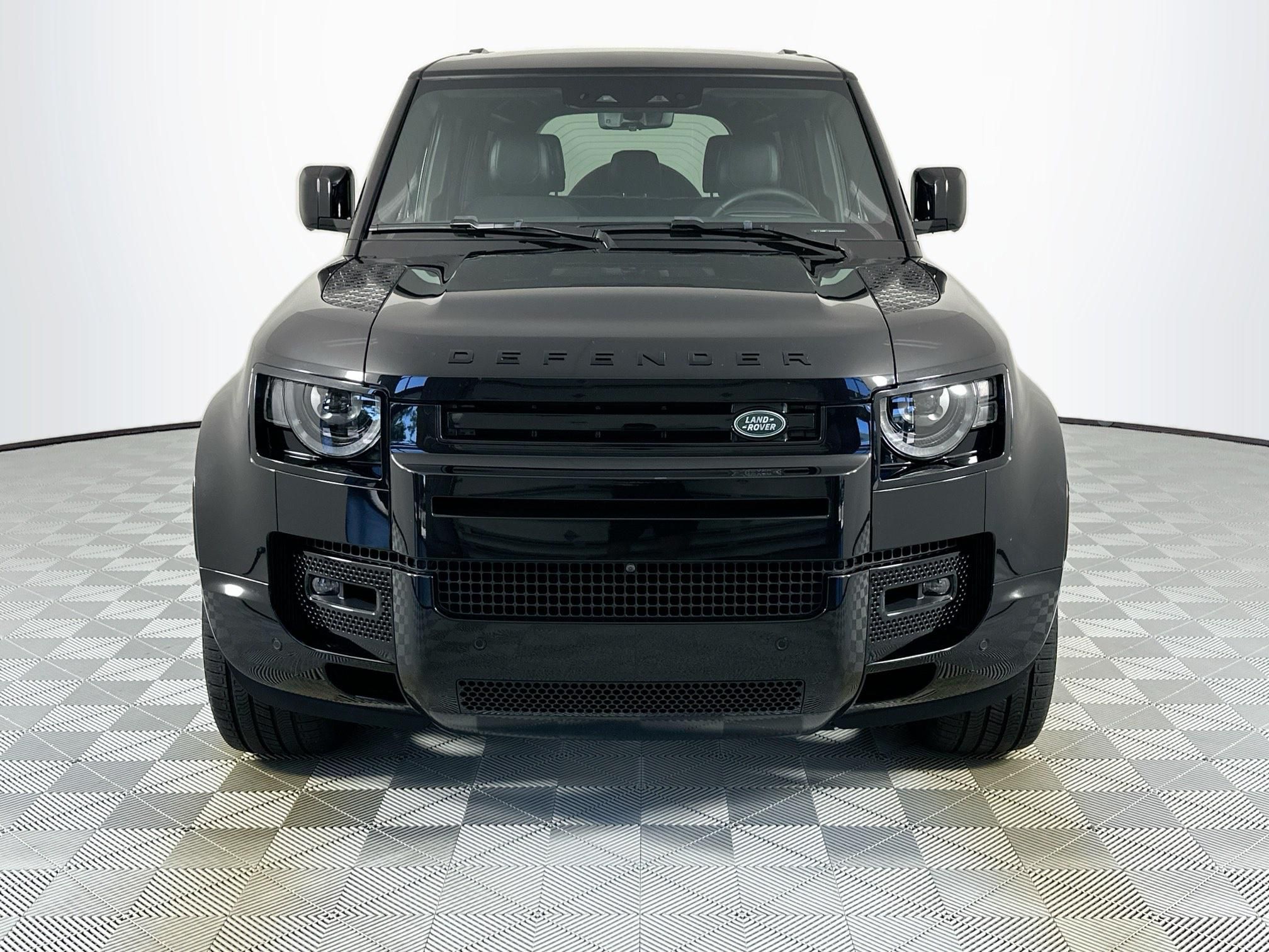 used 2024 Land Rover Defender 110 car, priced at $64,998