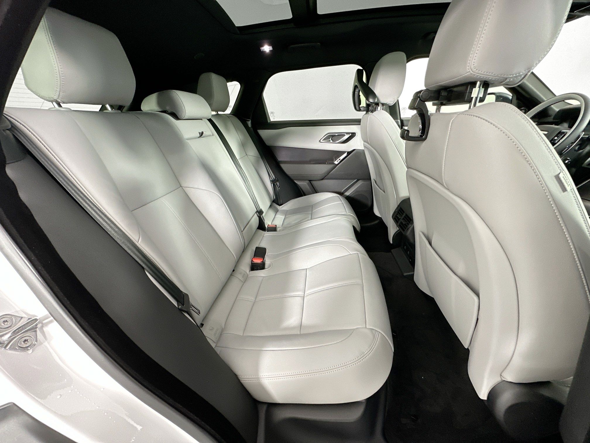 new 2026 Land Rover Range Rover Velar car, priced at $83,365