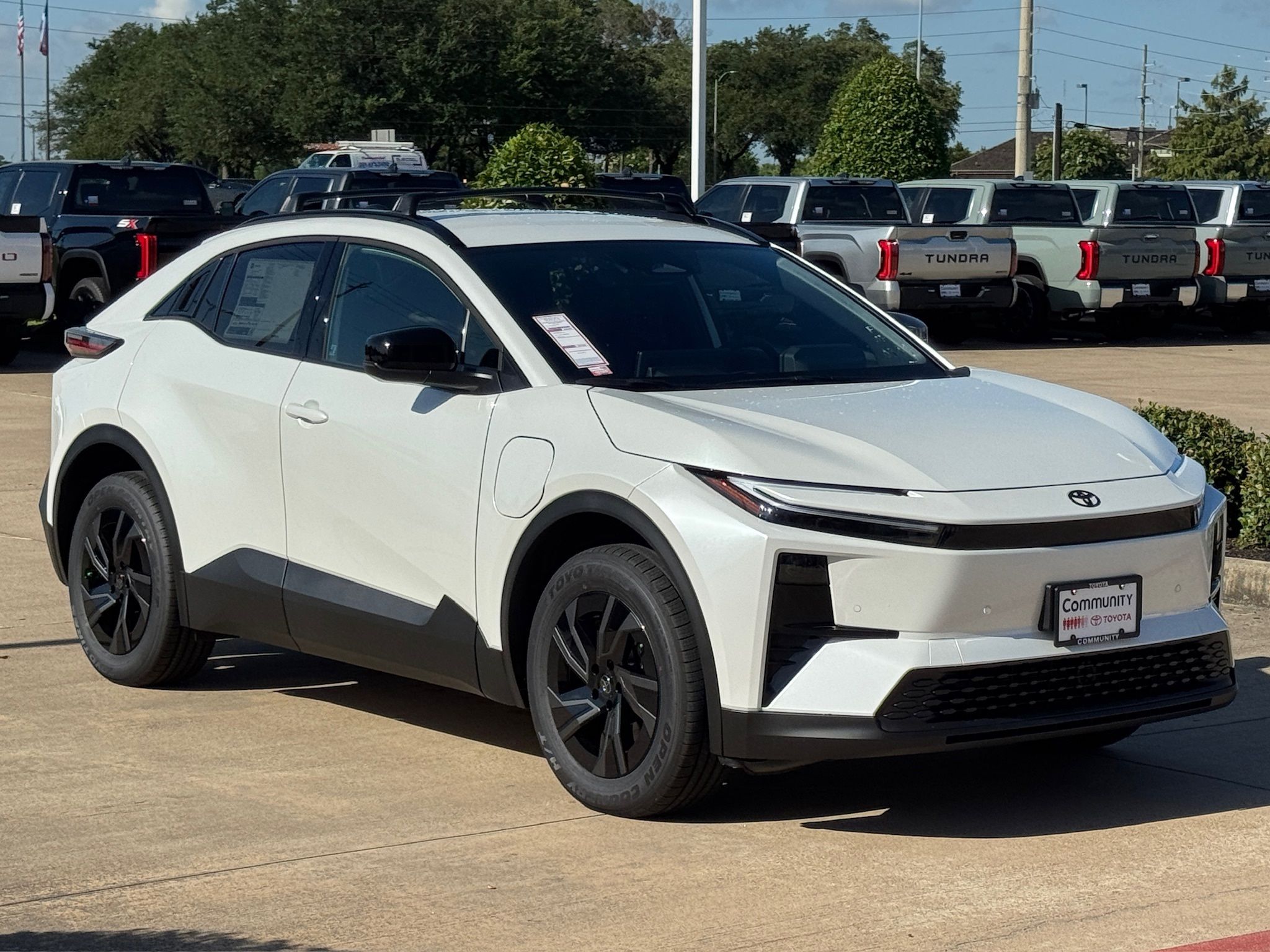 2026 Toyota C-HR SE  at Don McGill Toyota