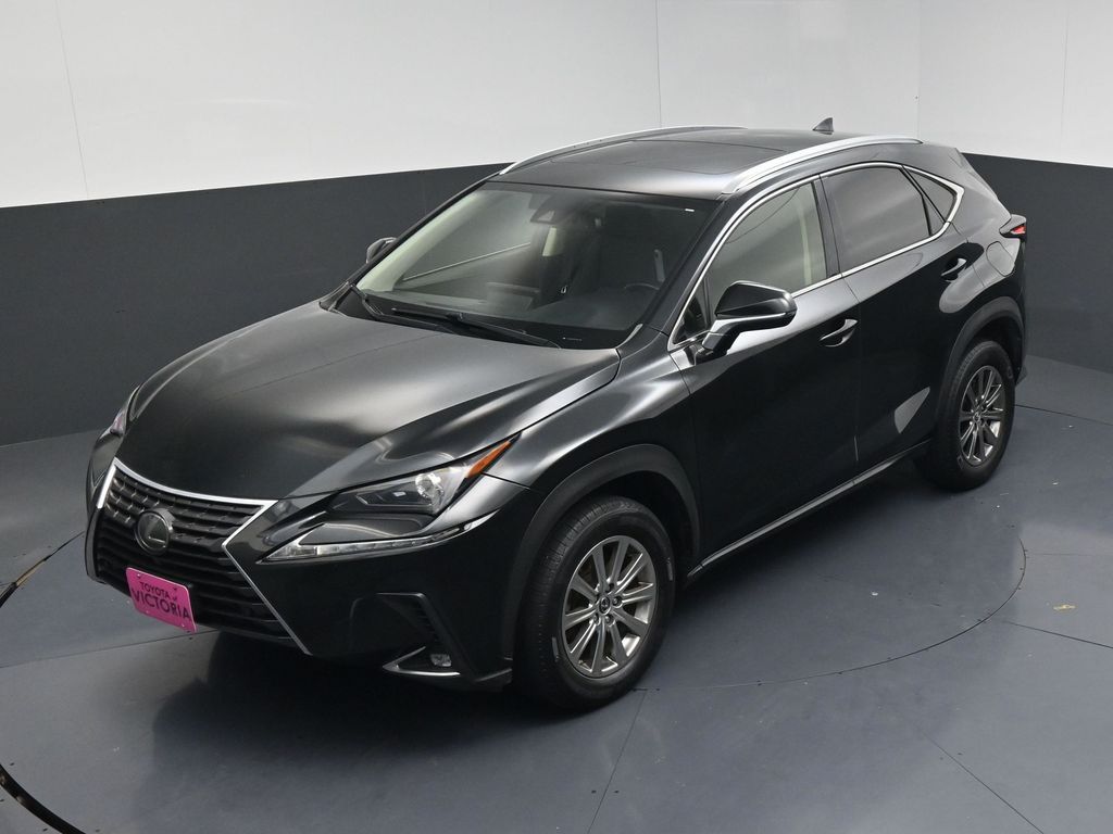 2020 Lexus NX 300 Base Black at Ultimate Motorsports