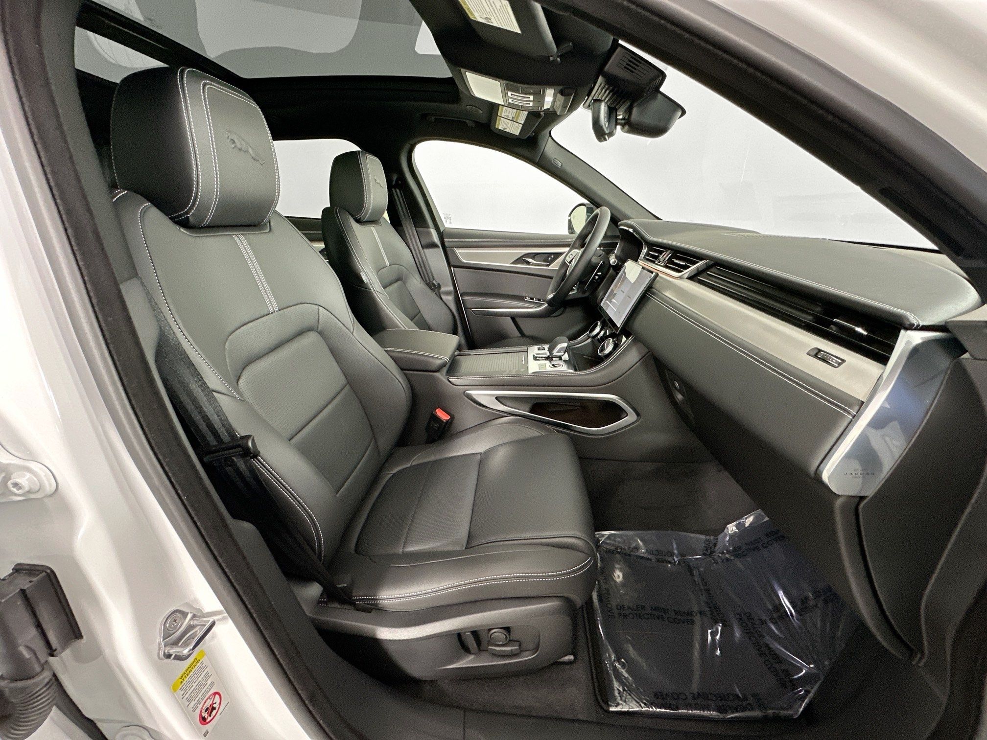 used 2026 Jaguar F-PACE car, priced at $49,995