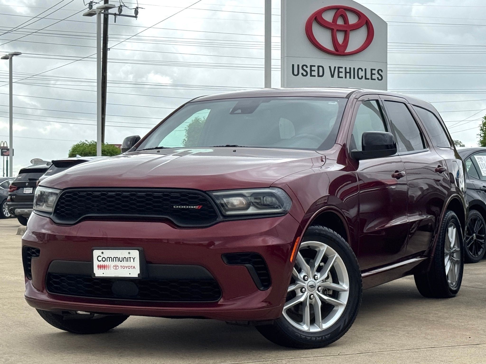 2023 Dodge Durango GT - 0