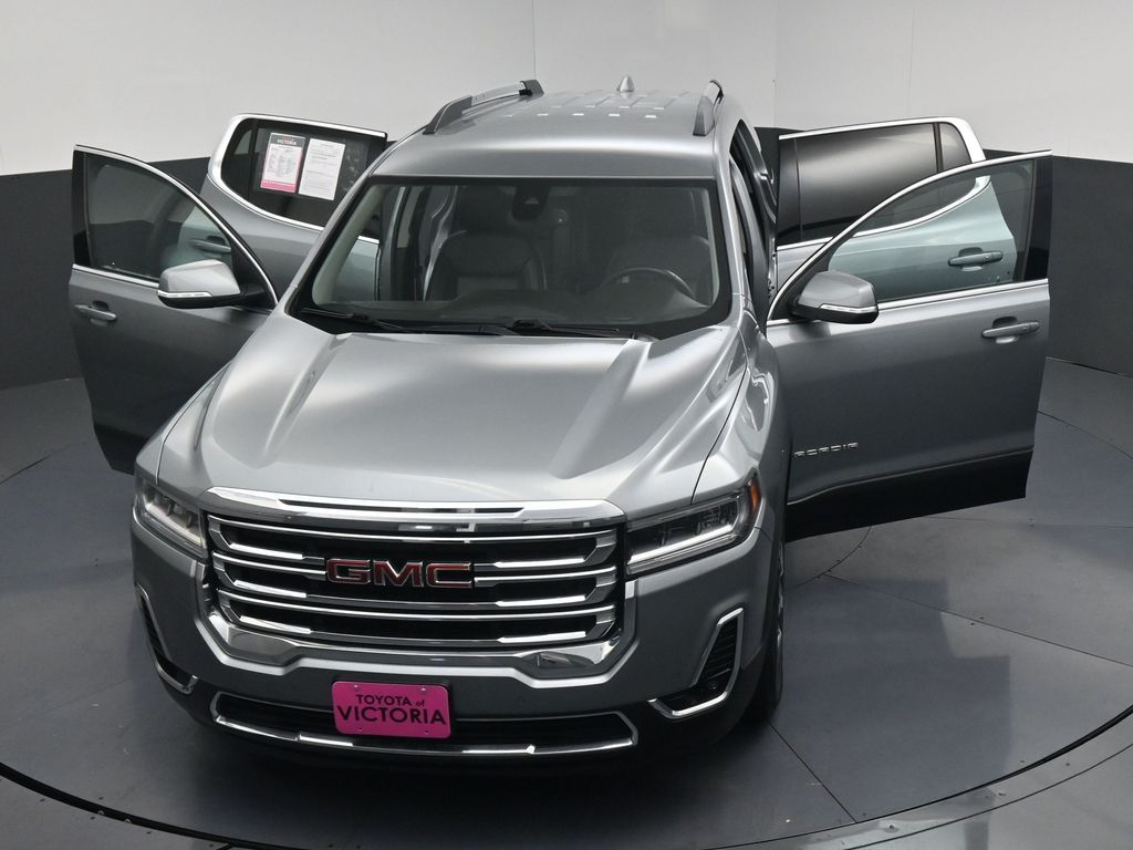 2023 GMC Acadia SLT Gray at Bayway Cadillac of The Woodlands