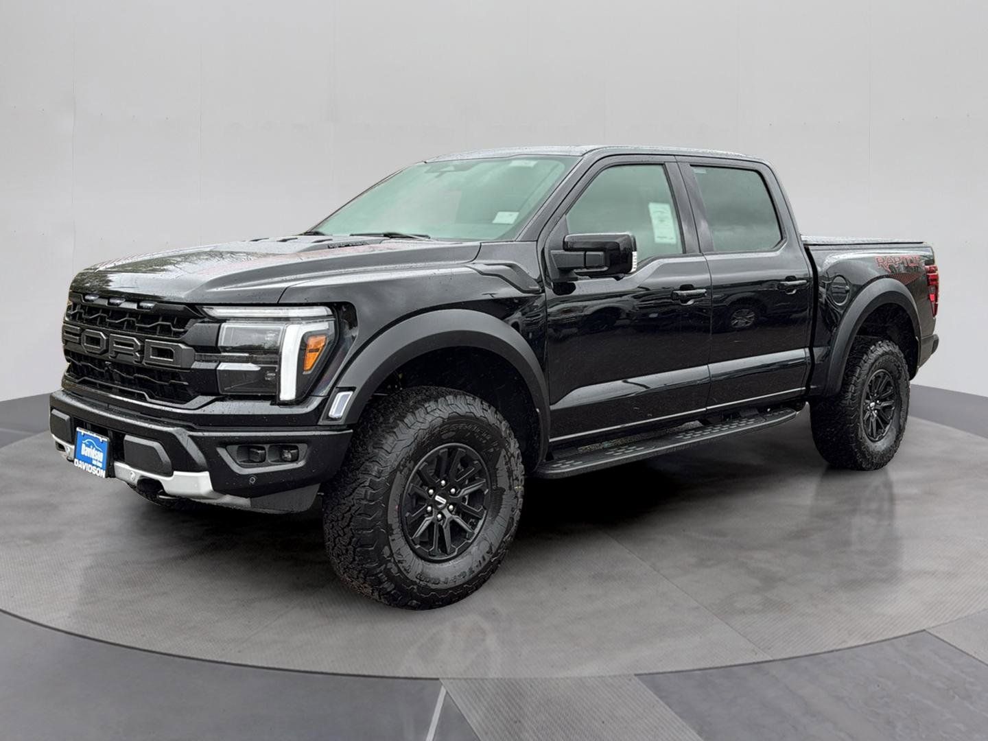 2025 Ford F-150 Raptor's photo