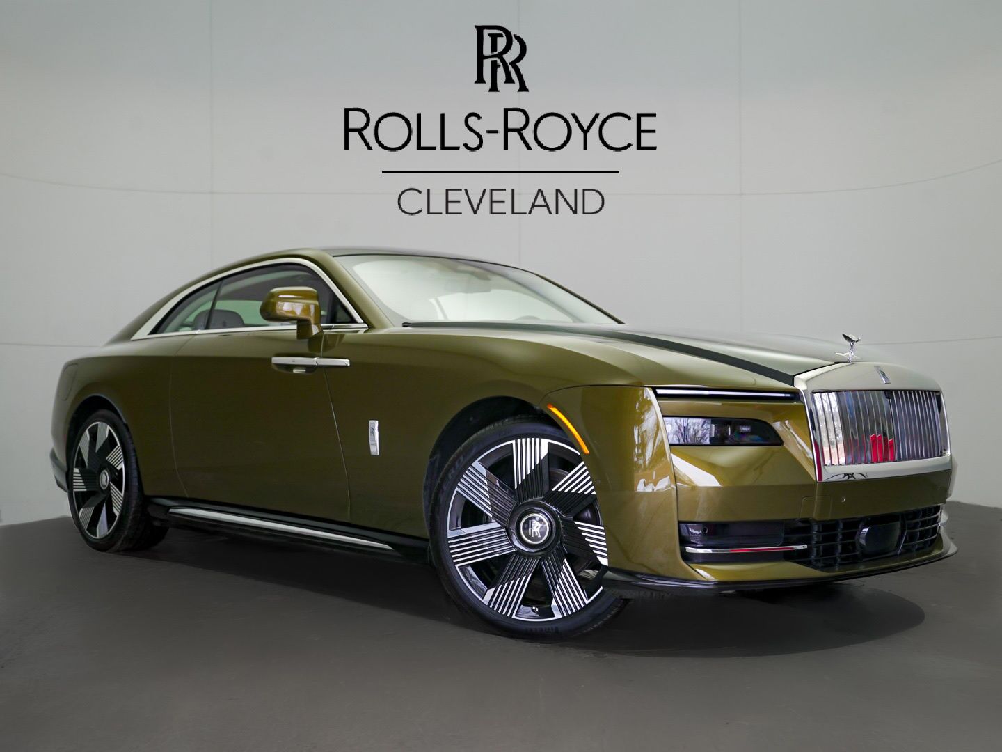 2024 Rolls-Royce Spectre AWD