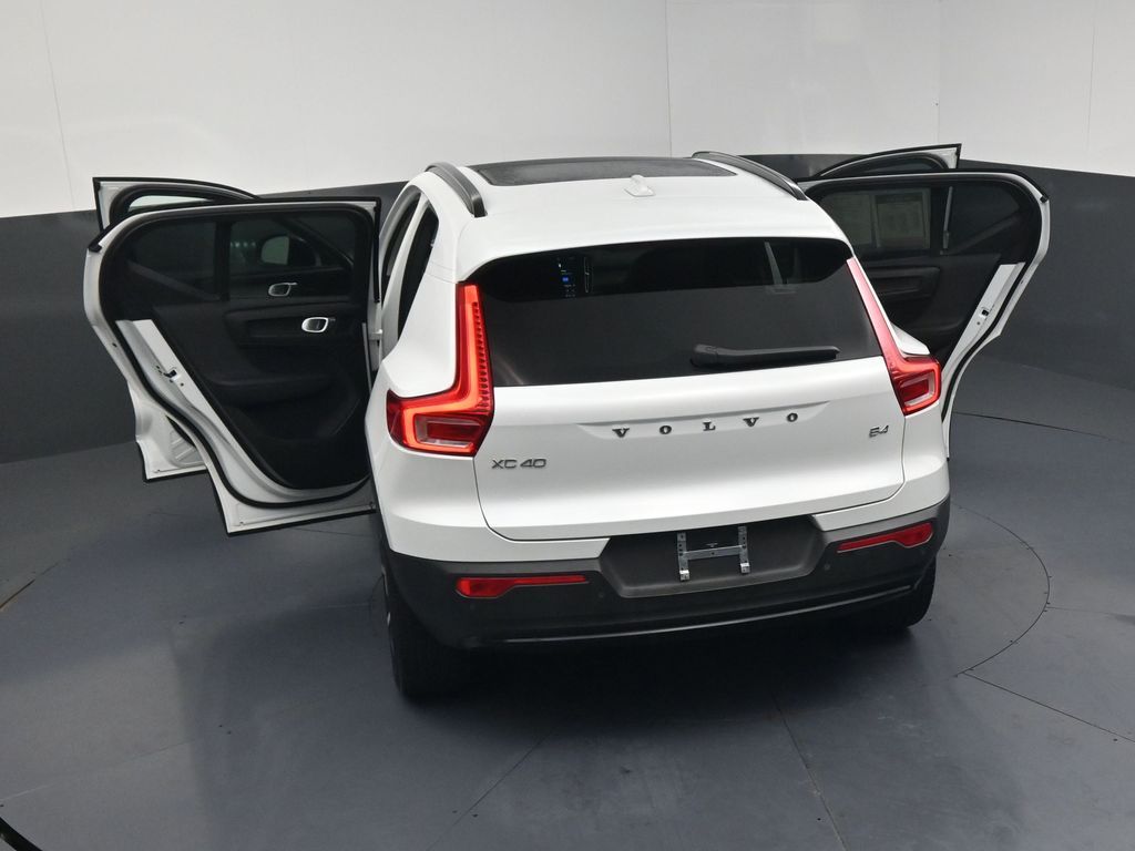 2023 Volvo XC40 Ultimate White at Big Star Chrysler Jeep Dodge Ram 