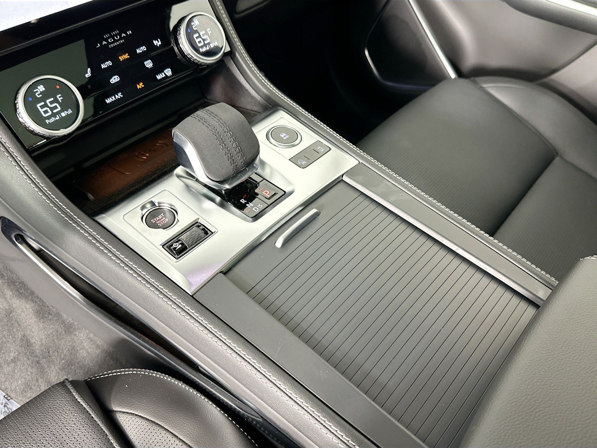 used 2026 Jaguar F-PACE car, priced at $49,995