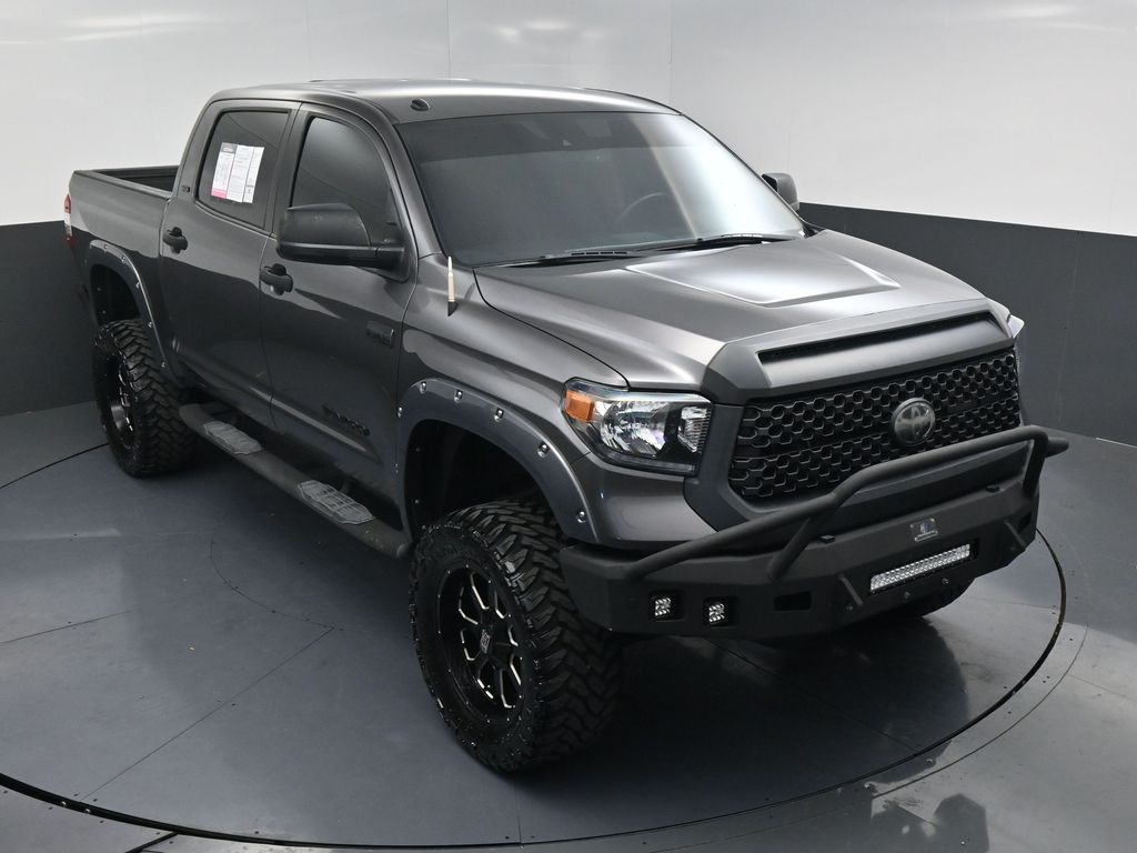 2018 Toyota Tundra SR5 Gray at Autostrade