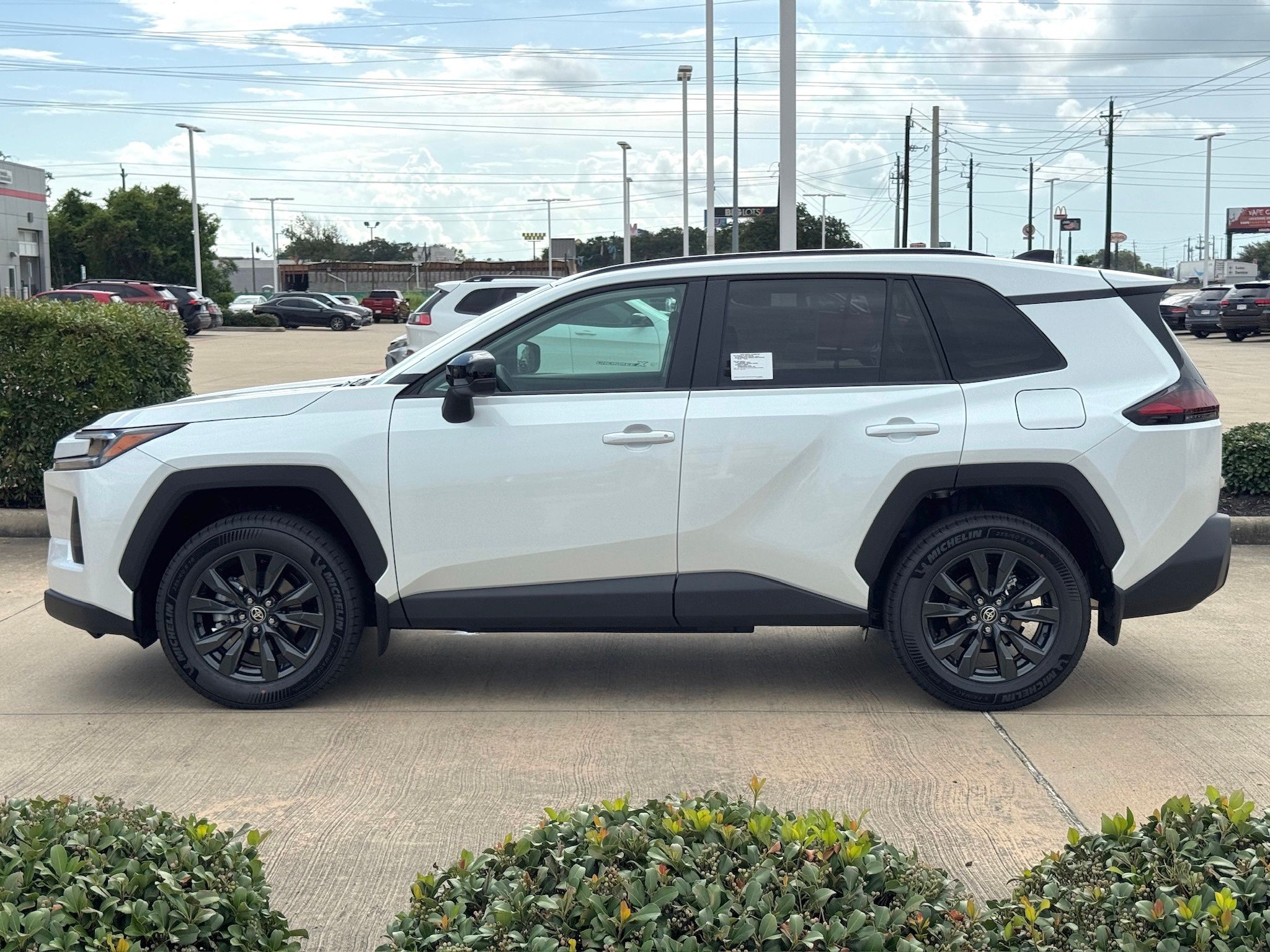 2026 Toyota RAV4 XLE Premium  at Don McGill Toyota